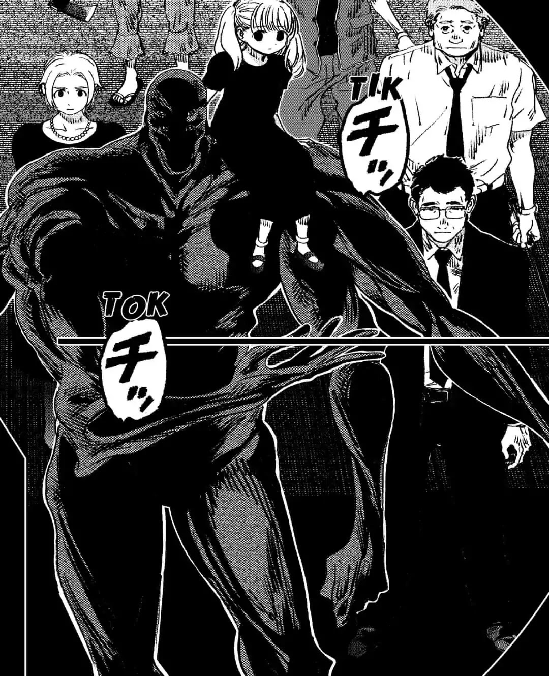 Summer Time Render chapter 76 page 11