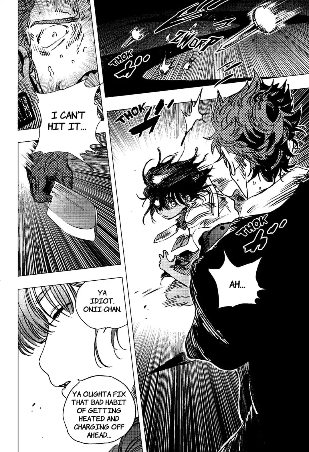 Summer Time Render chapter 77 page 11