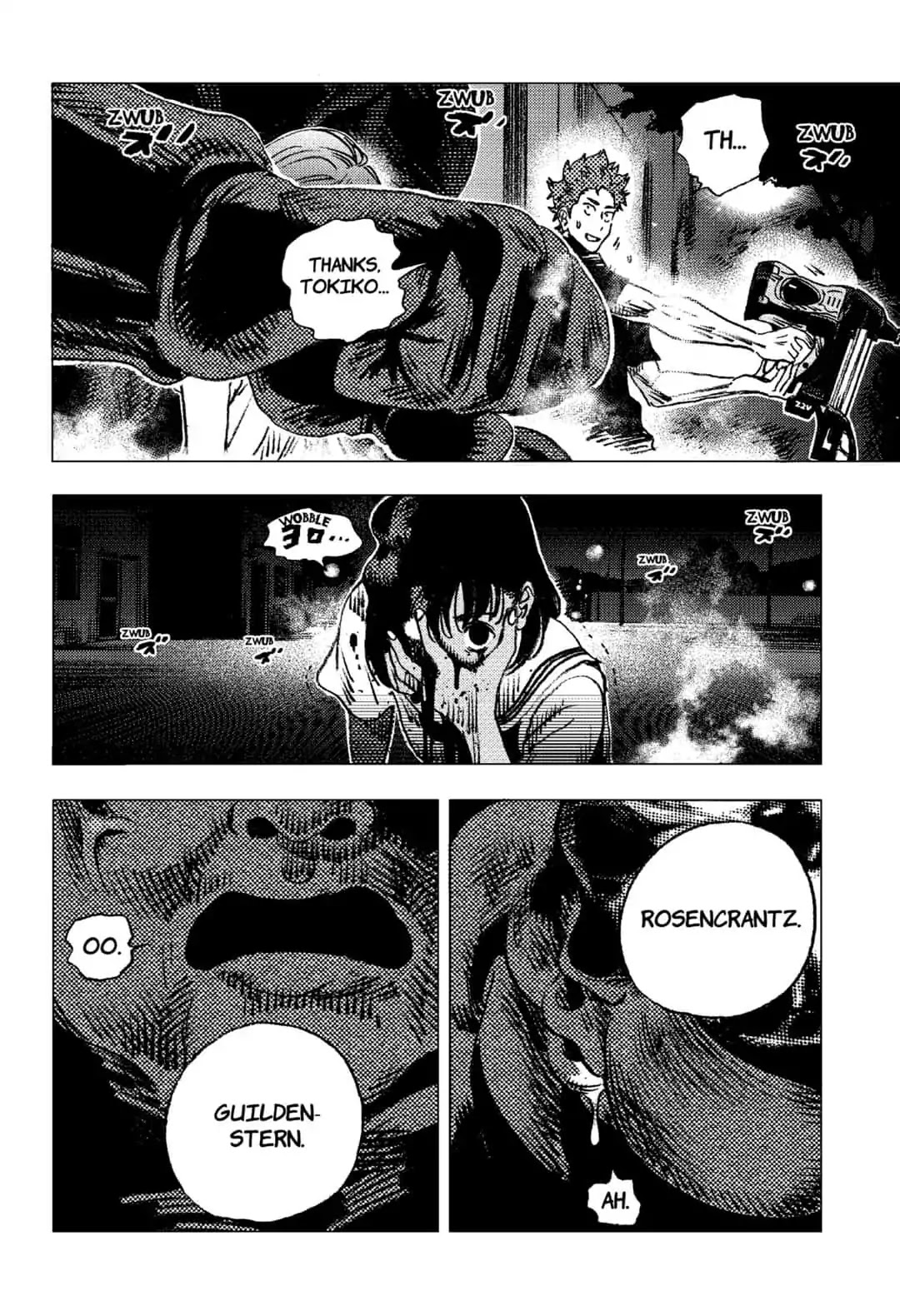 Summer Time Render chapter 77 page 13