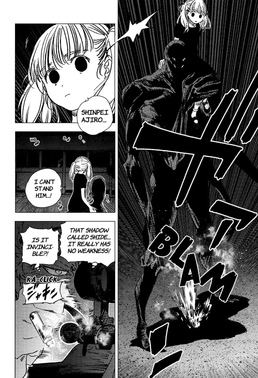 Summer Time Render chapter 77 page 3