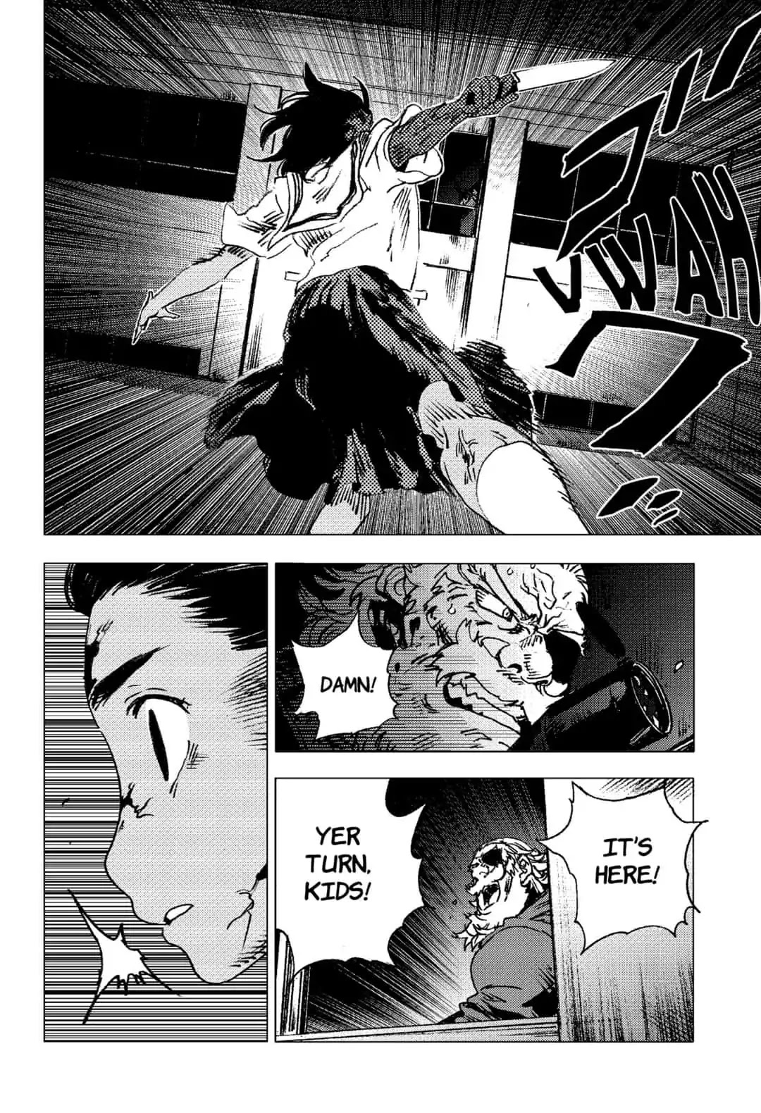 Summer Time Render chapter 77 page 9