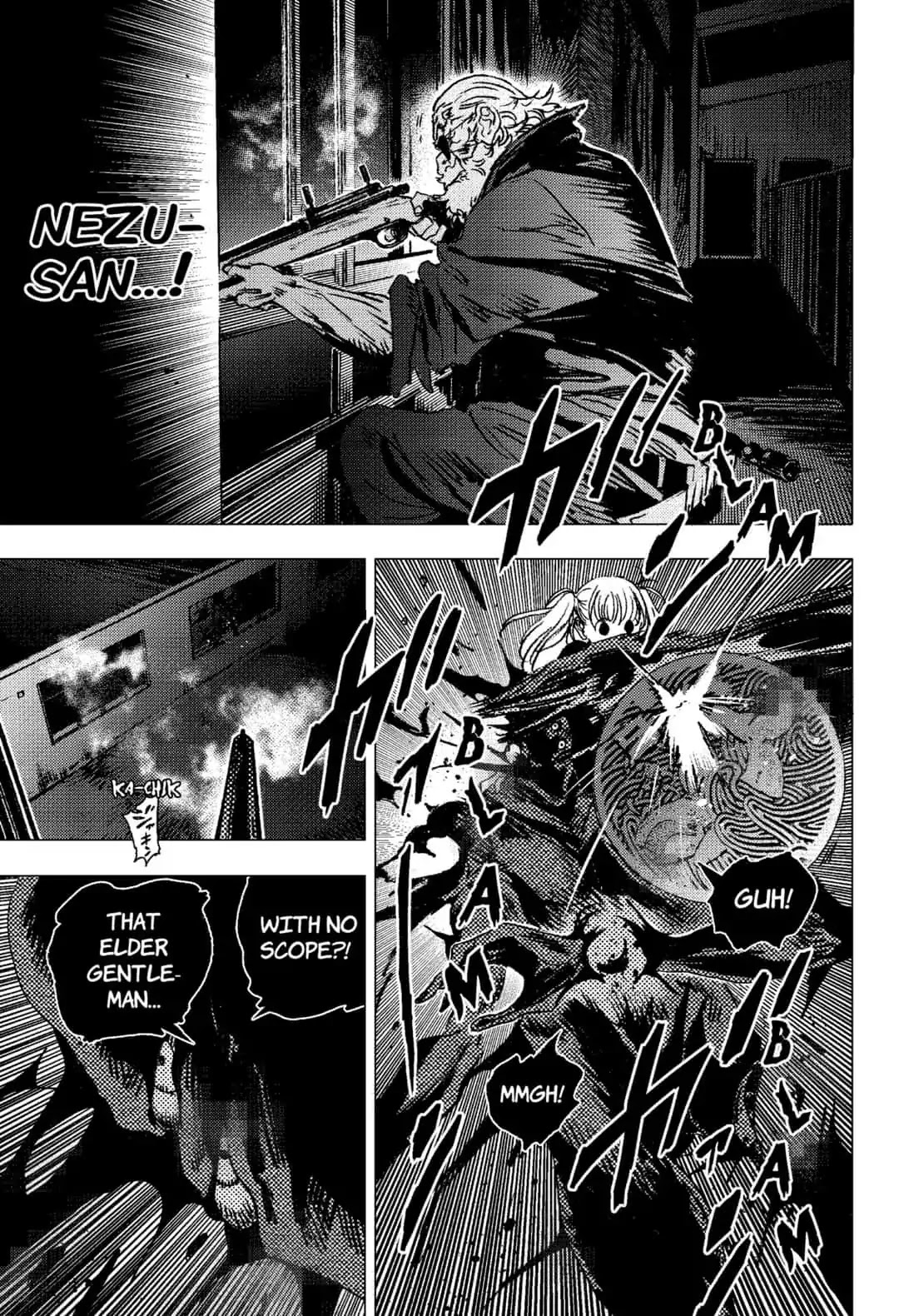 Summer Time Render chapter 78 page 10