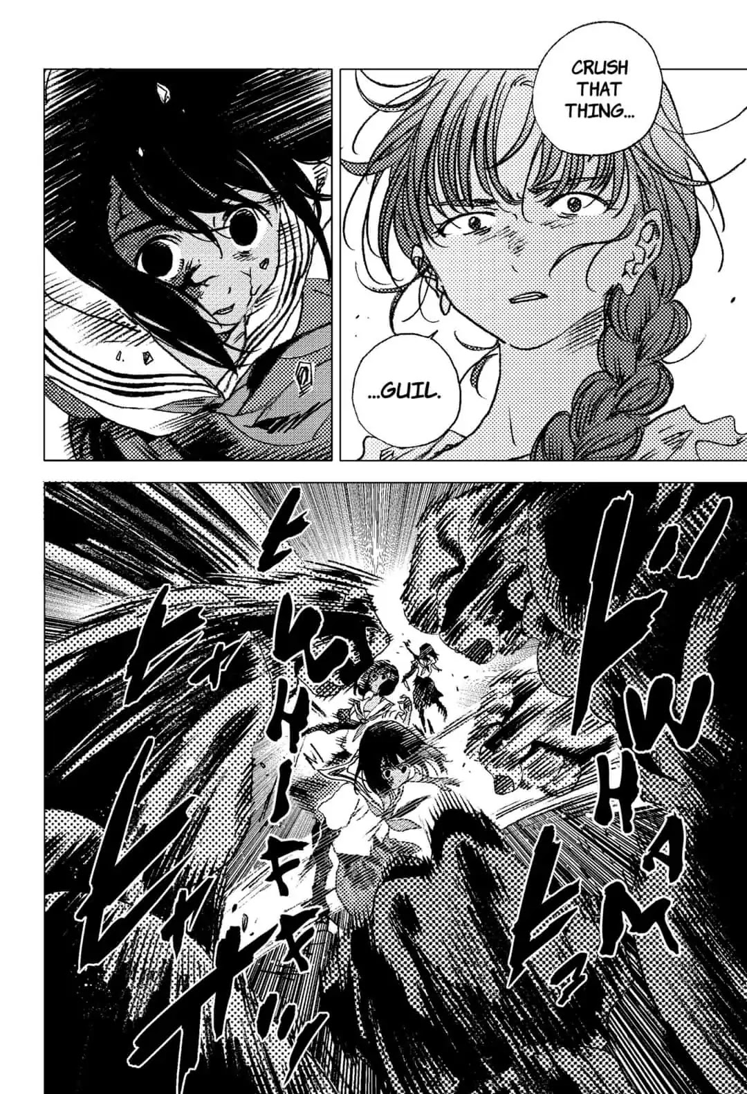 Summer Time Render chapter 78 page 13