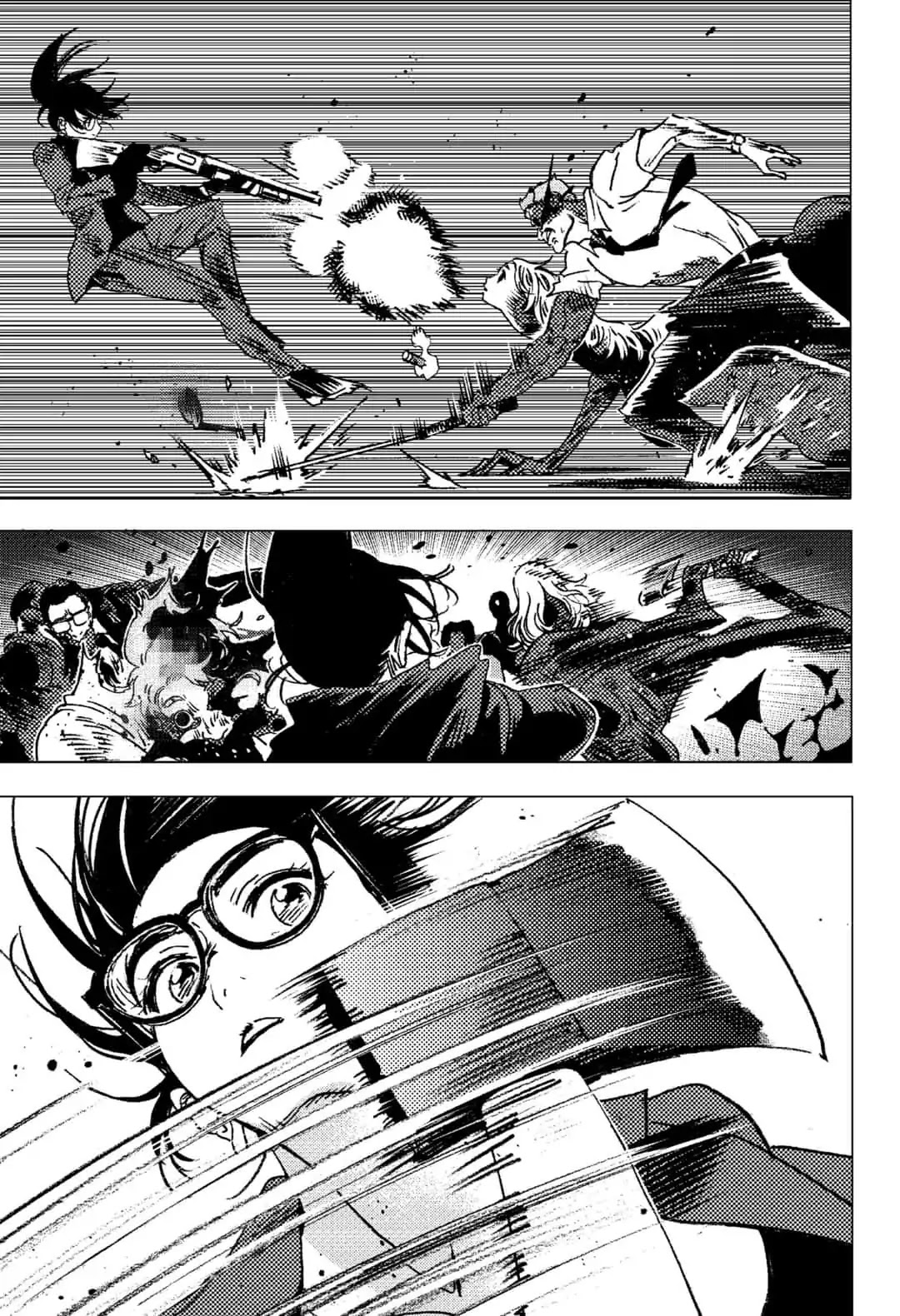 Summer Time Render chapter 78 page 2