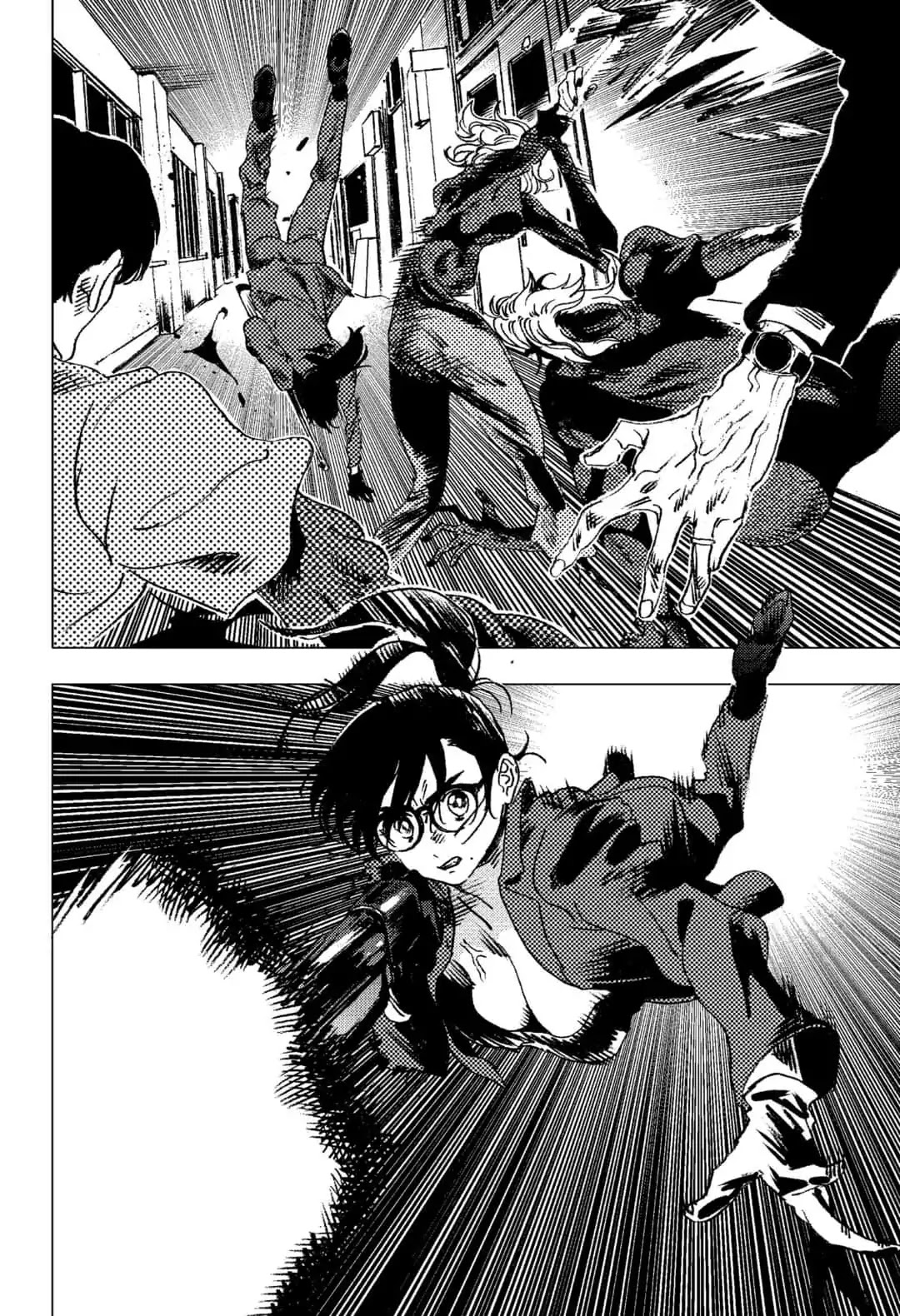 Summer Time Render chapter 78 page 3