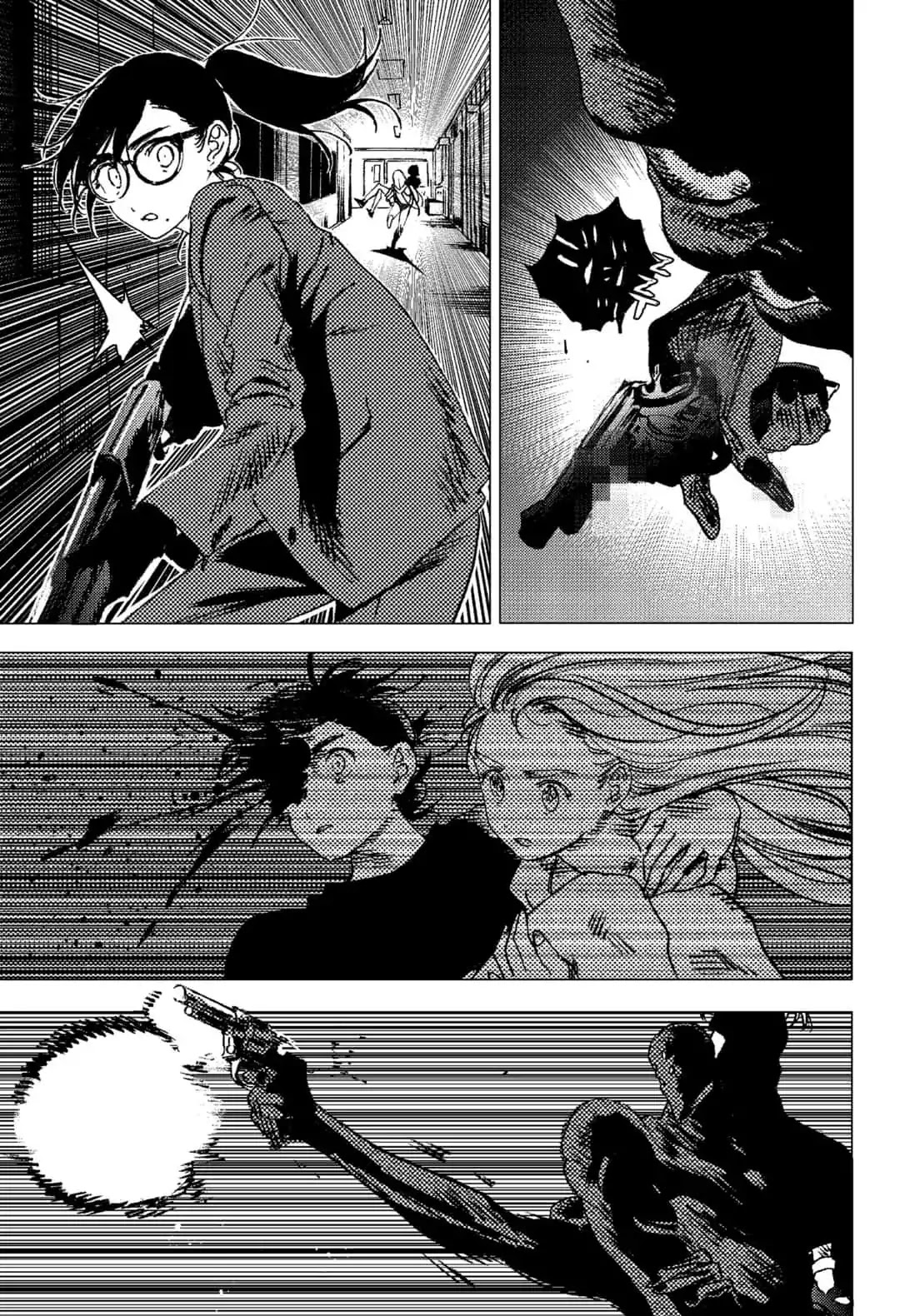 Summer Time Render chapter 78 page 6