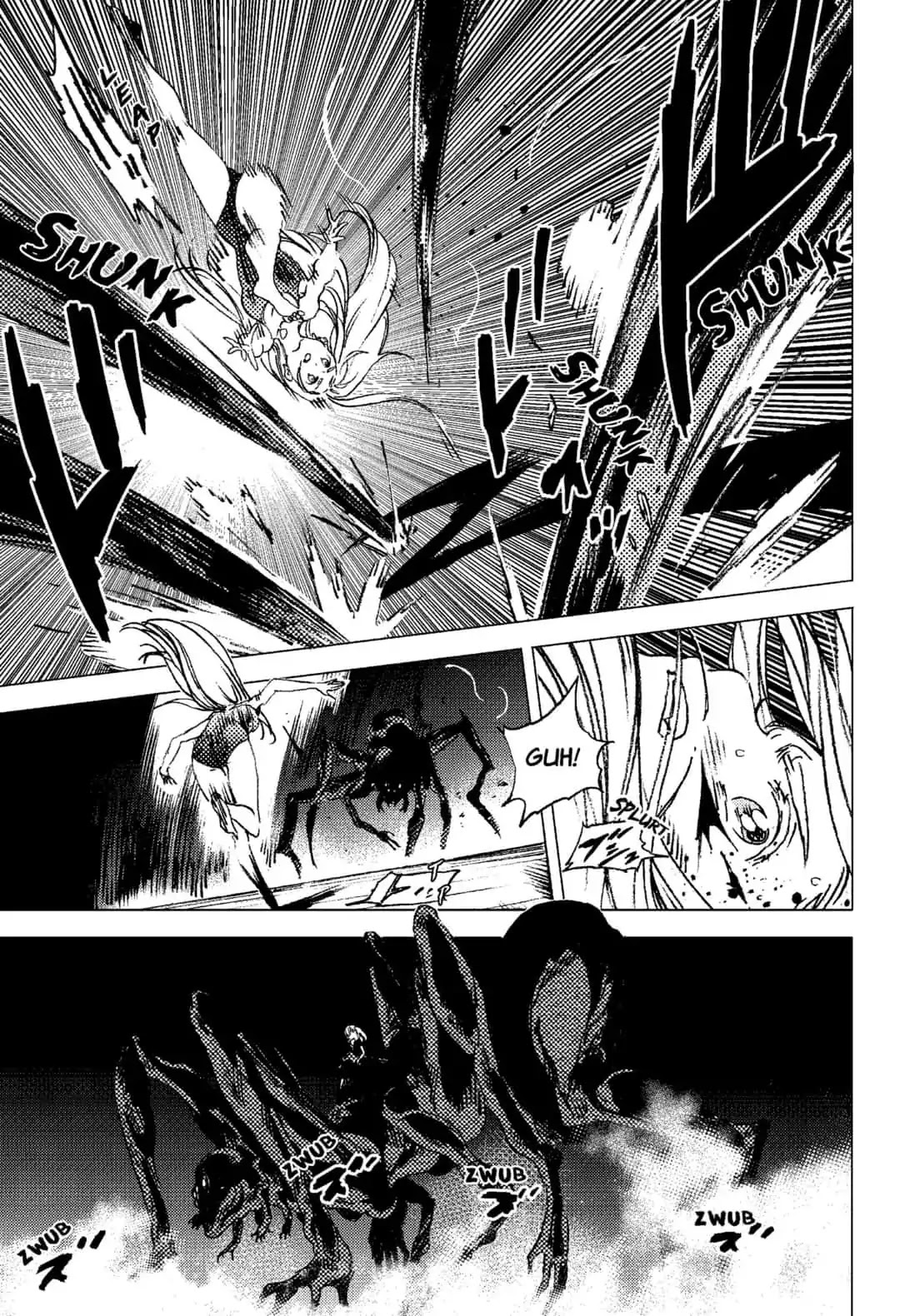 Summer Time Render chapter 79 page 12