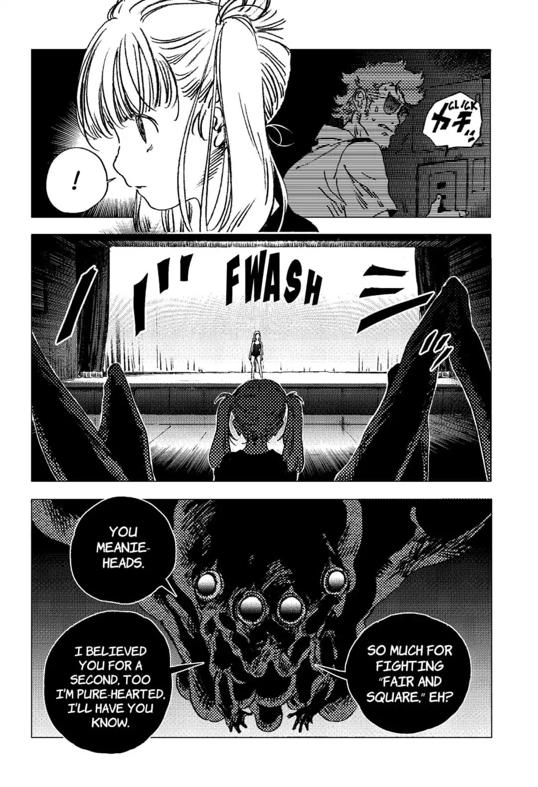 Summer Time Render chapter 79 page 13