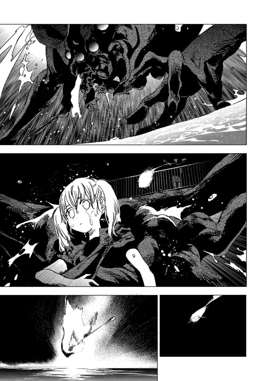 Summer Time Render chapter 79 page 18