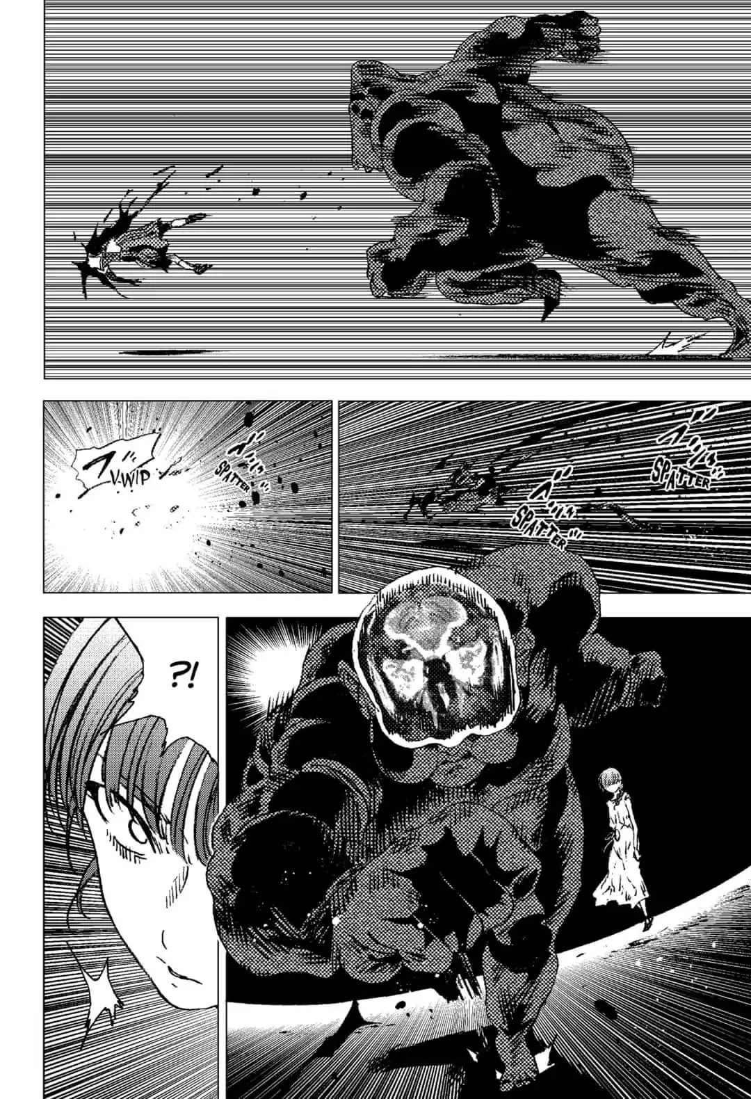 Summer Time Render chapter 79 page 5