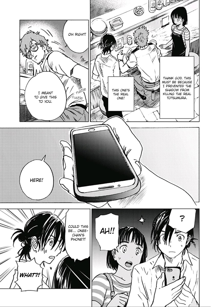 Summer Time Render chapter 8 page 10