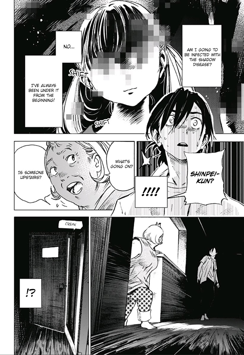 Summer Time Render chapter 8 page 3