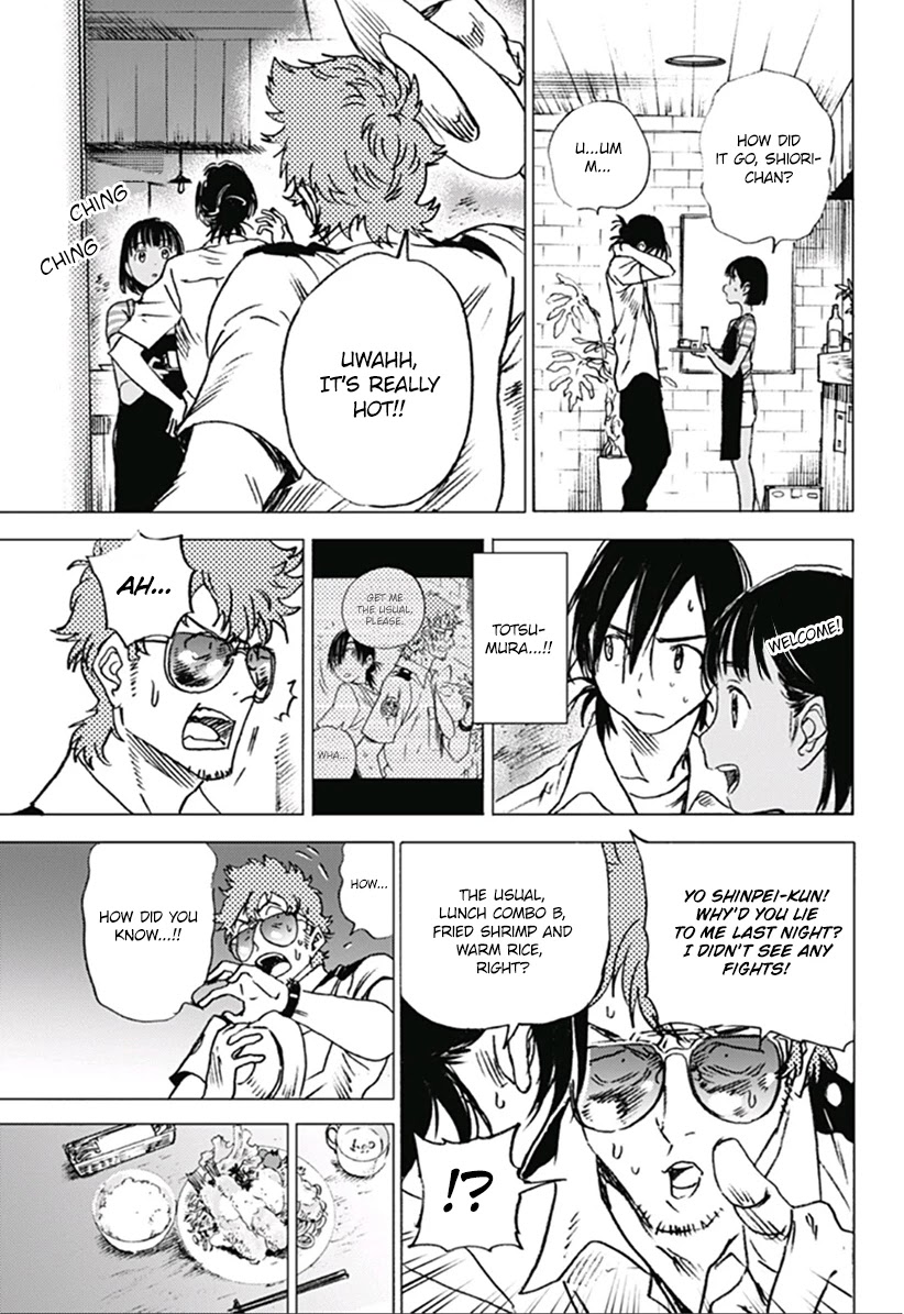 Summer Time Render chapter 8 page 8