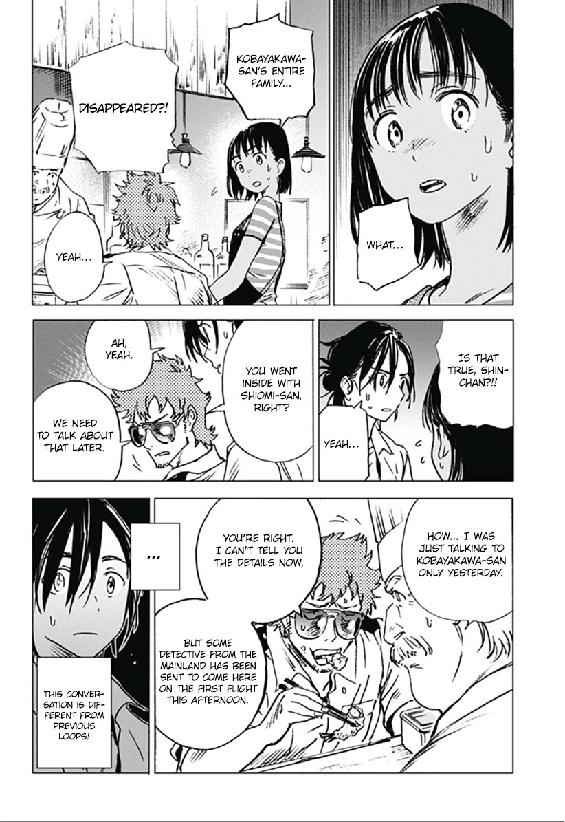 Summer Time Render chapter 8 page 9