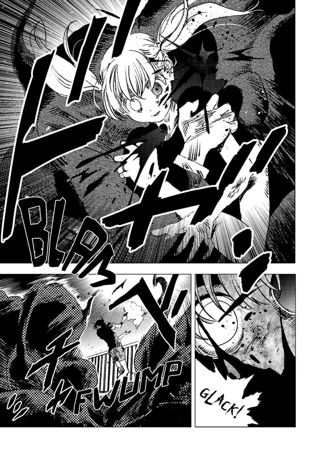 Summer Time Render chapter 80 page 10