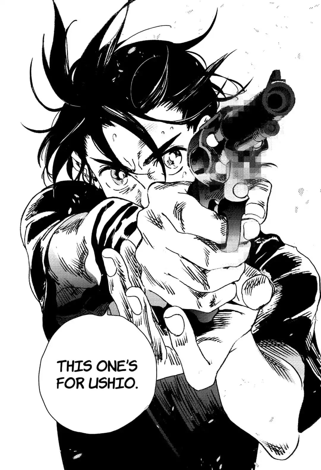 Summer Time Render chapter 80 page 9