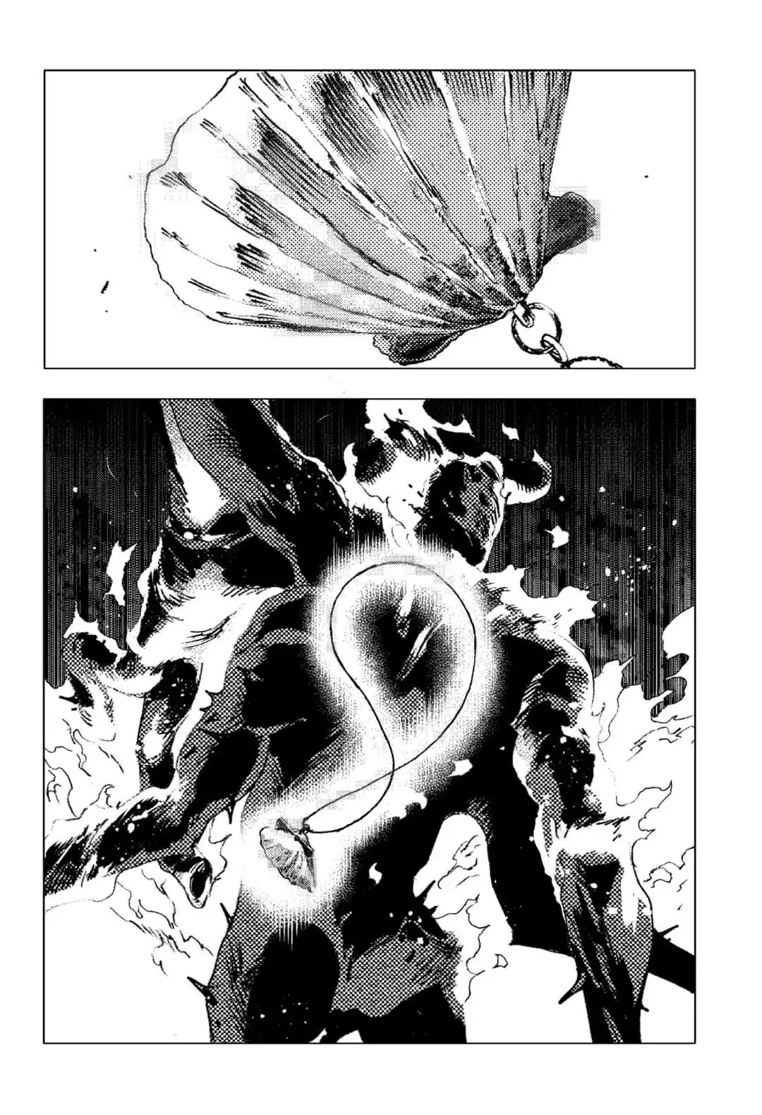 Summer Time Render chapter 81 page 10