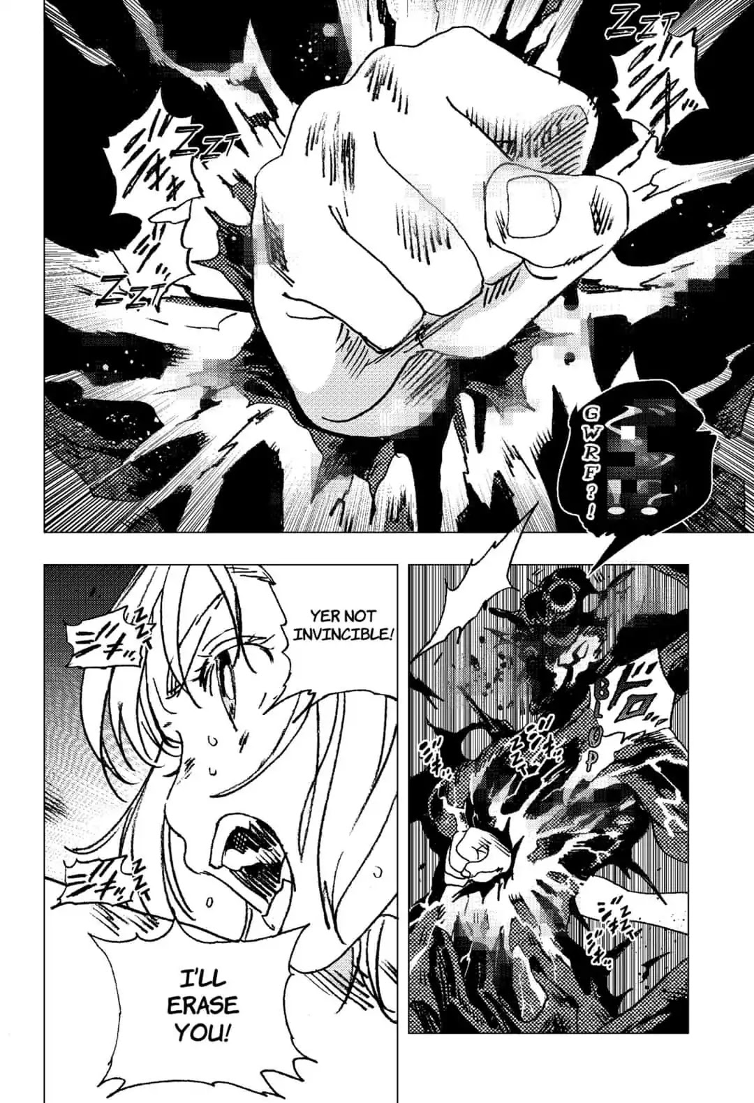 Summer Time Render chapter 81 page 11