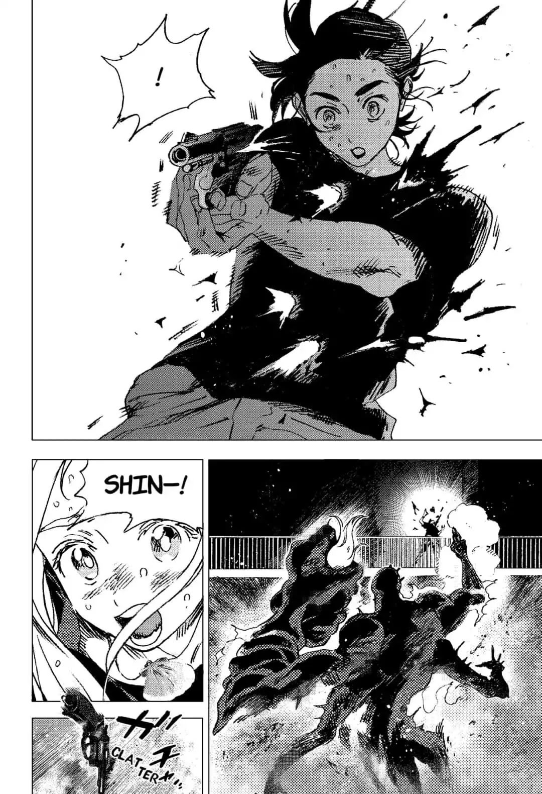 Summer Time Render chapter 81 page 13