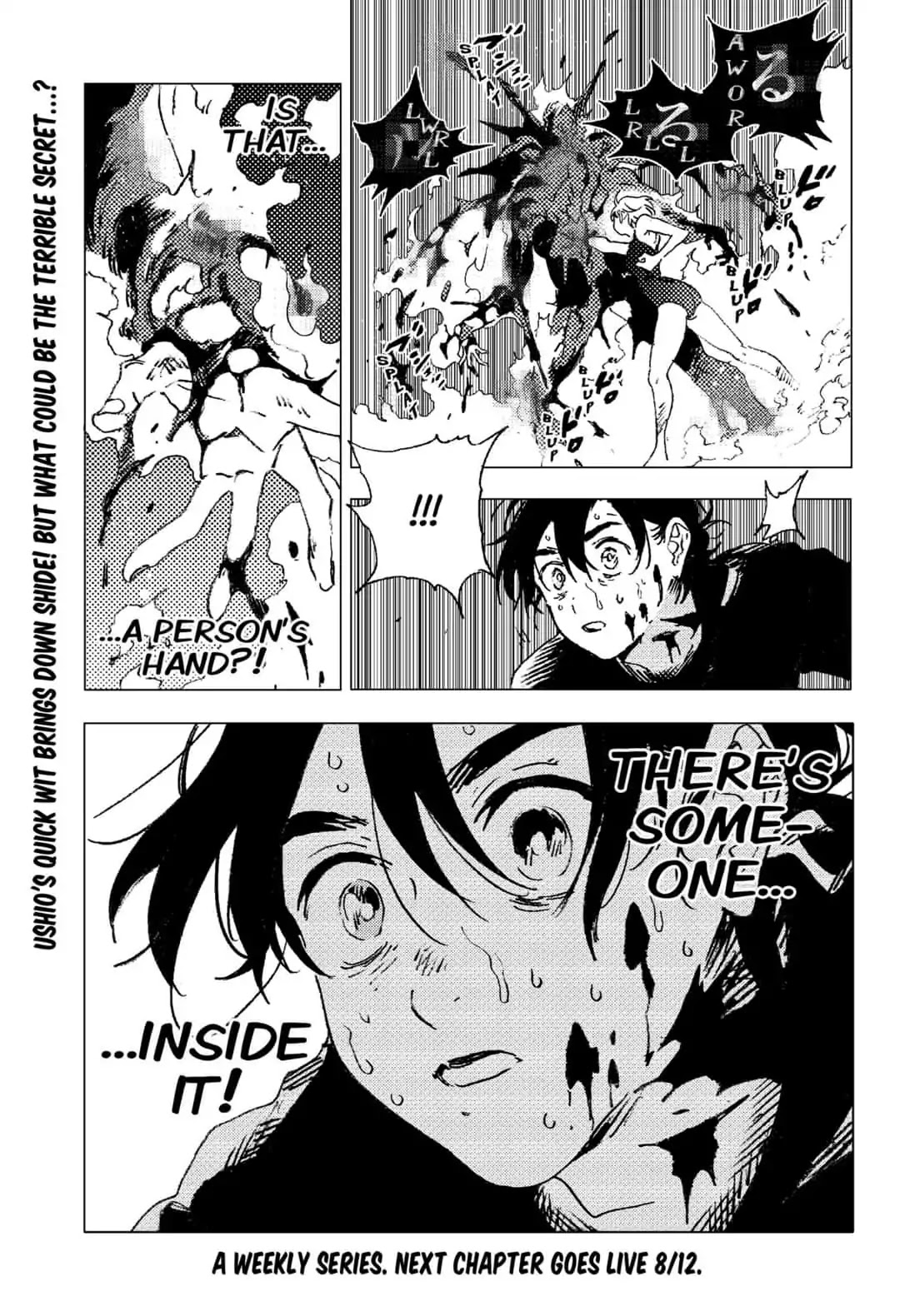 Summer Time Render chapter 81 page 16