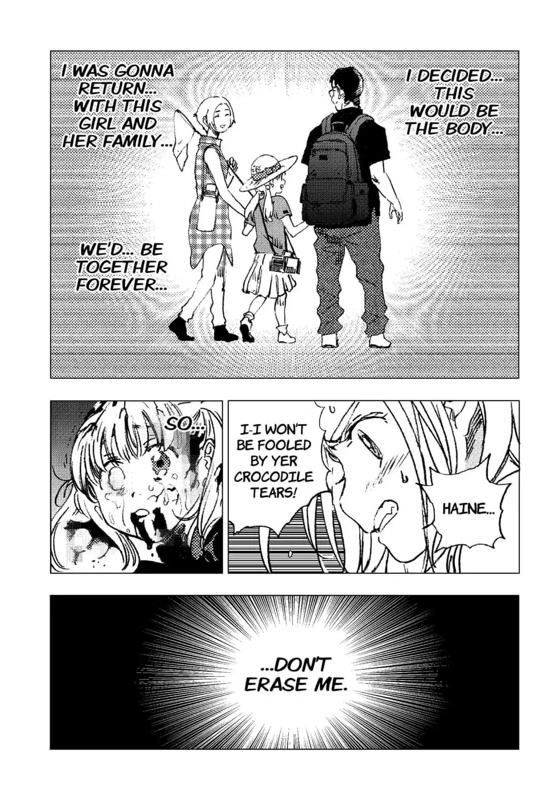 Summer Time Render chapter 81 page 4