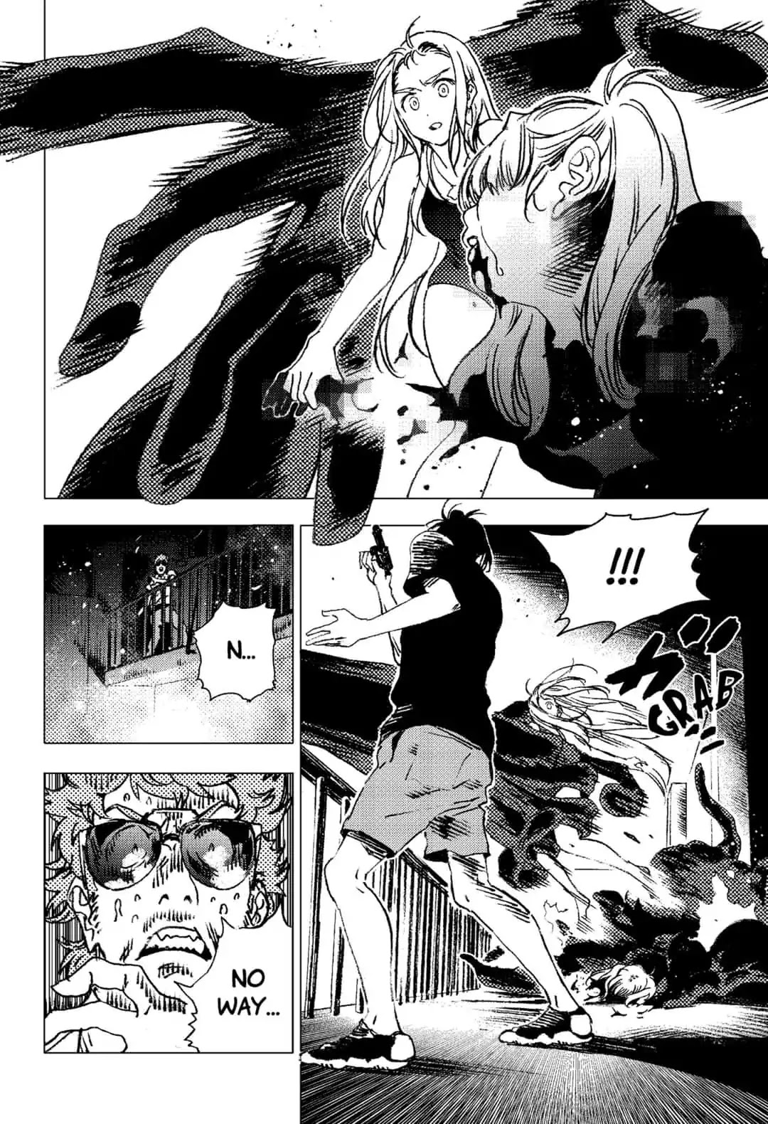 Summer Time Render chapter 81 page 5