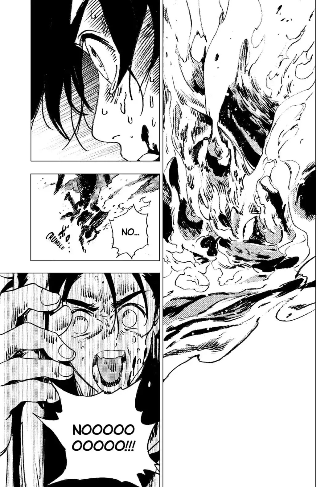 Summer Time Render chapter 81 page 7