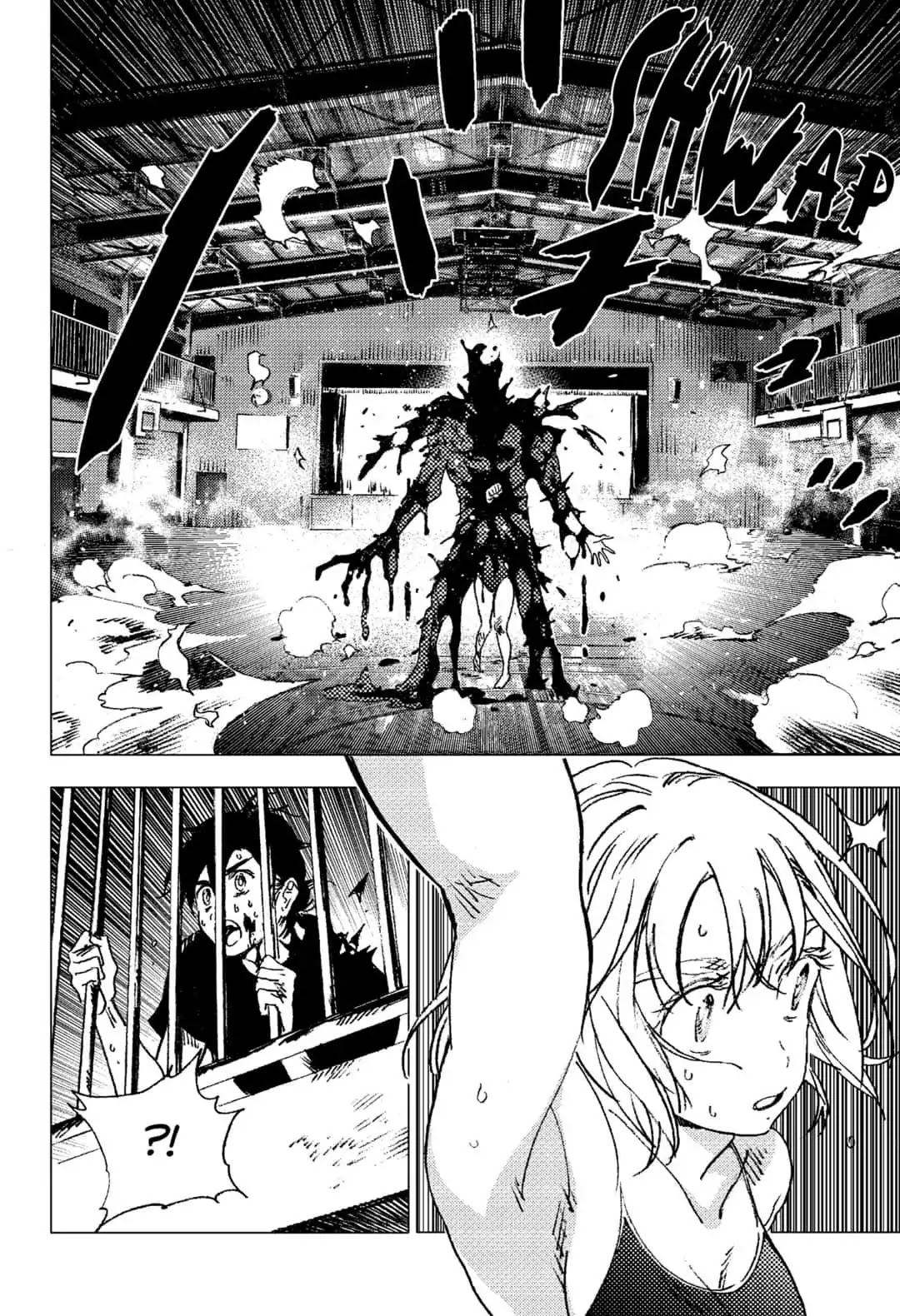 Summer Time Render chapter 82 page 3