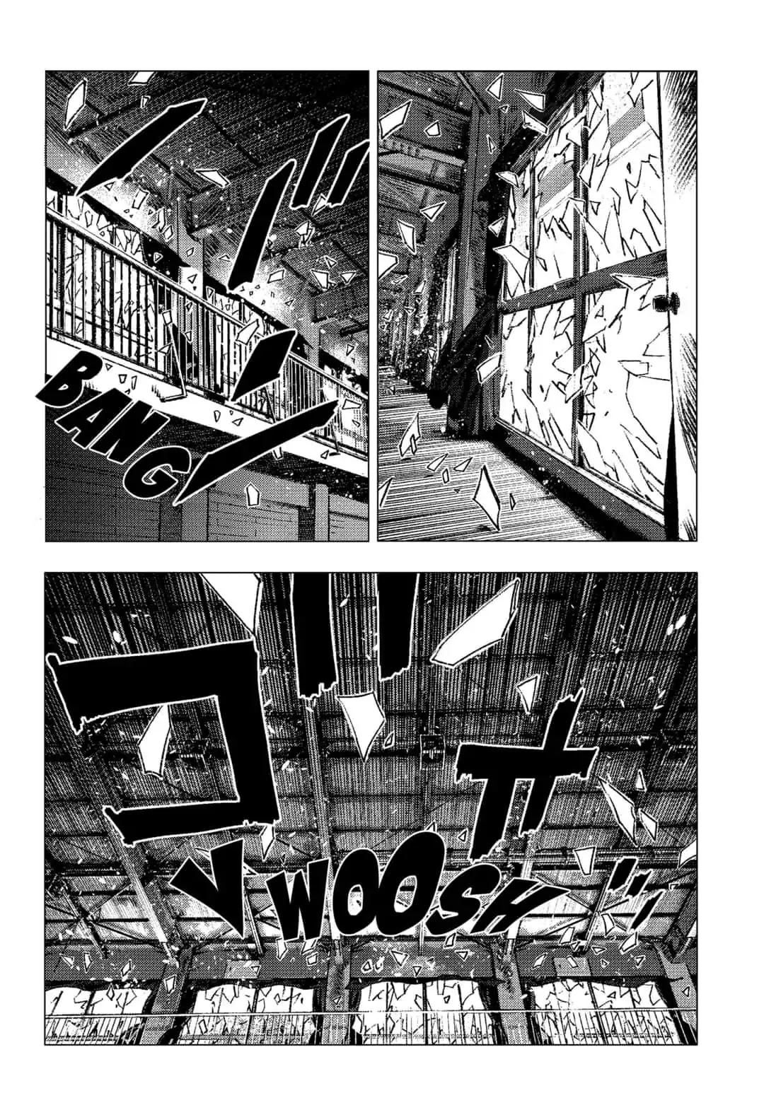 Summer Time Render chapter 82 page 5