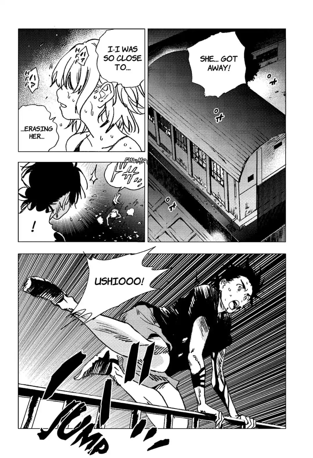 Summer Time Render chapter 82 page 8