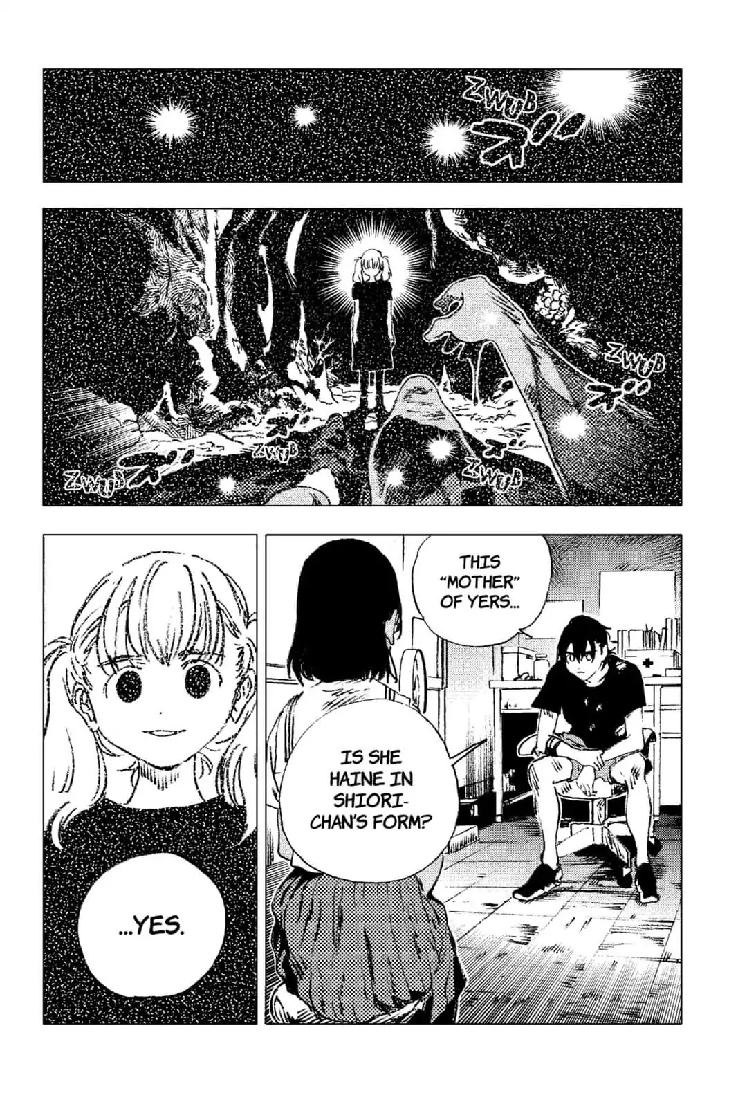 Summer Time Render chapter 83 page 3