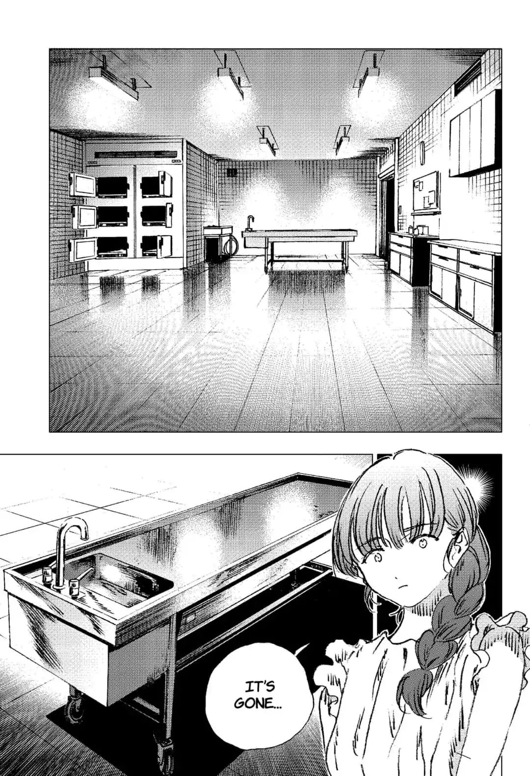 Summer Time Render chapter 85 page 11