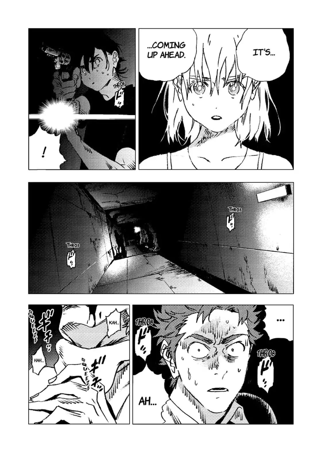 Summer Time Render chapter 85 page 15