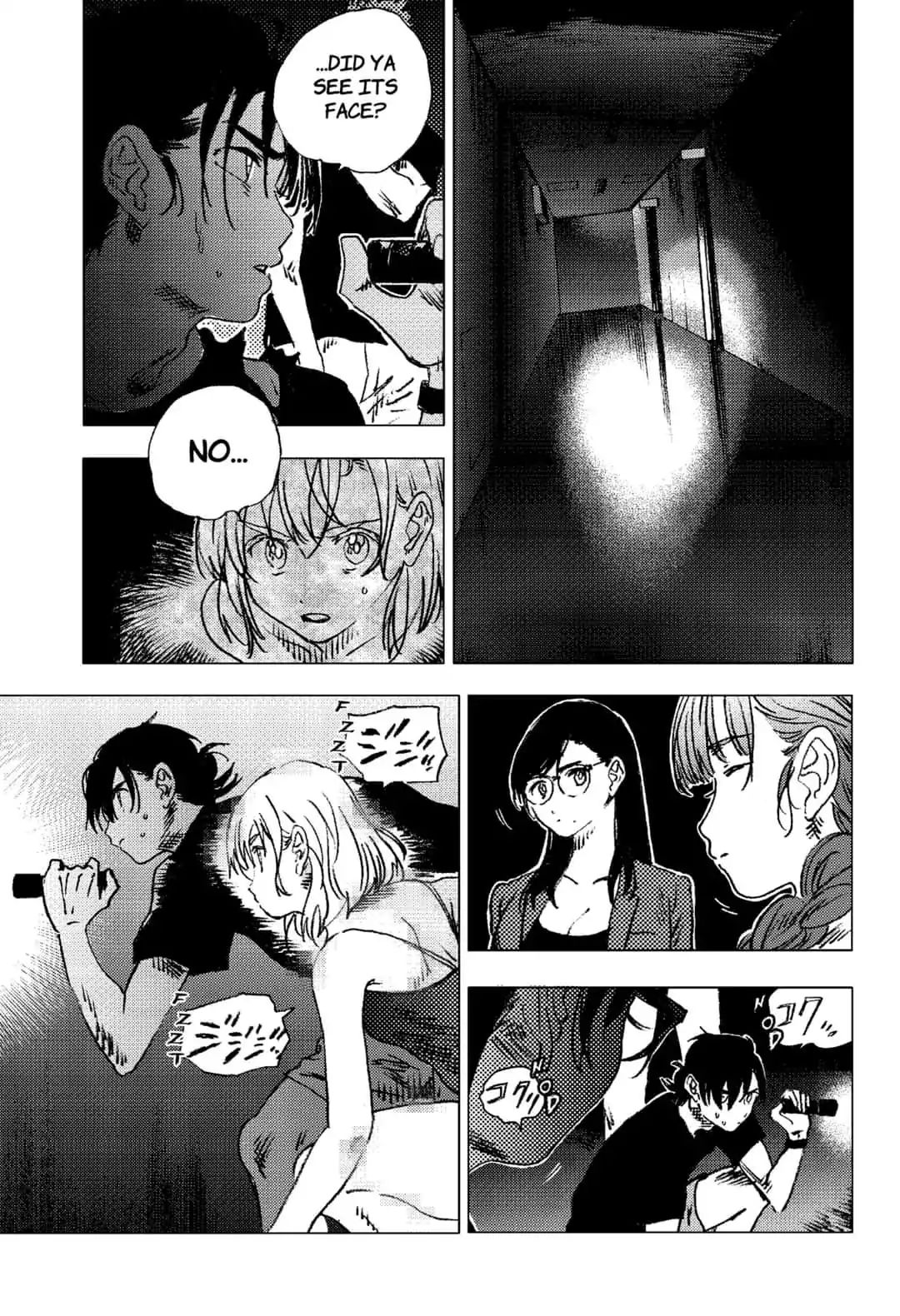 Summer Time Render chapter 85 page 7