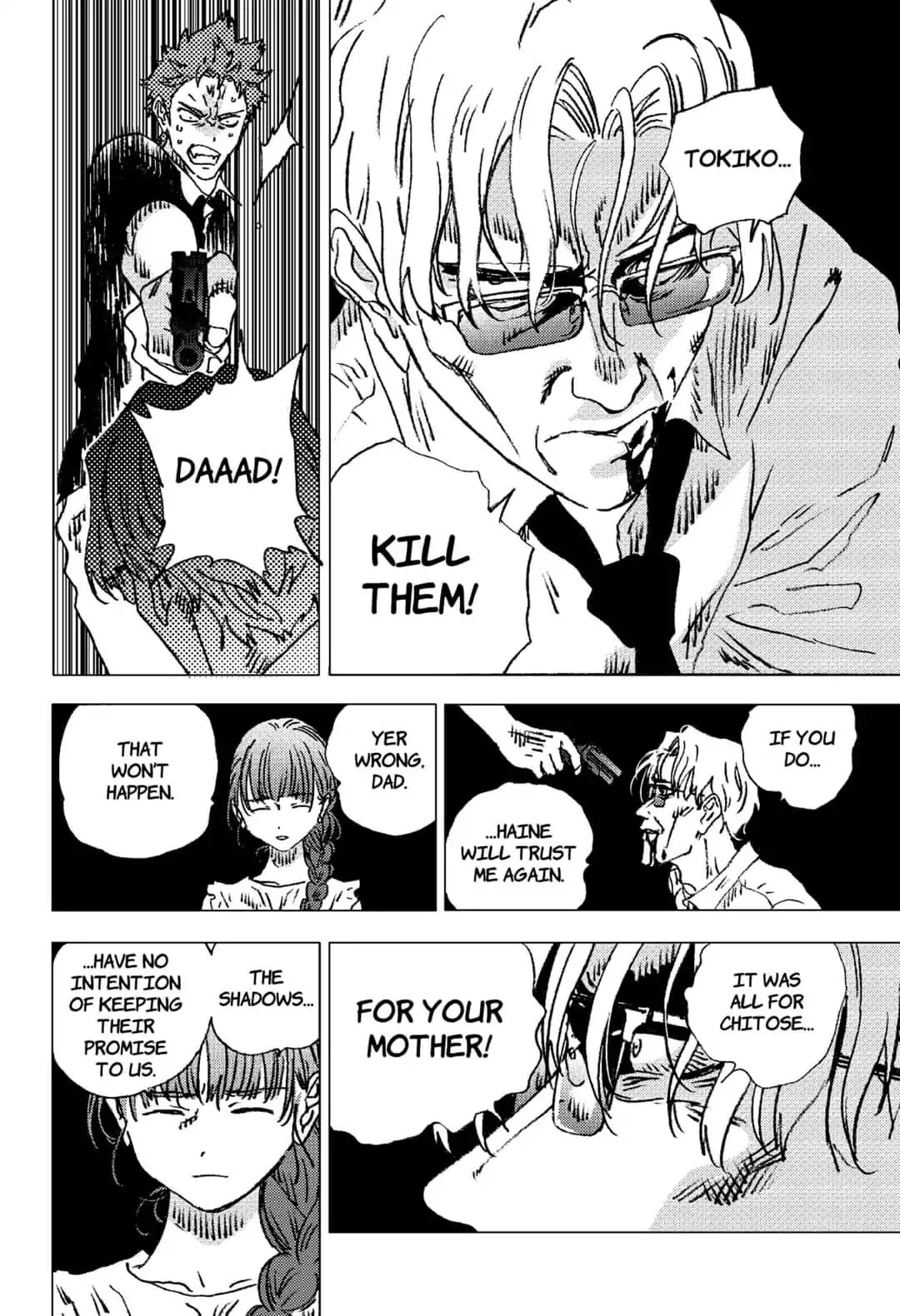 Summer Time Render chapter 86 page 10