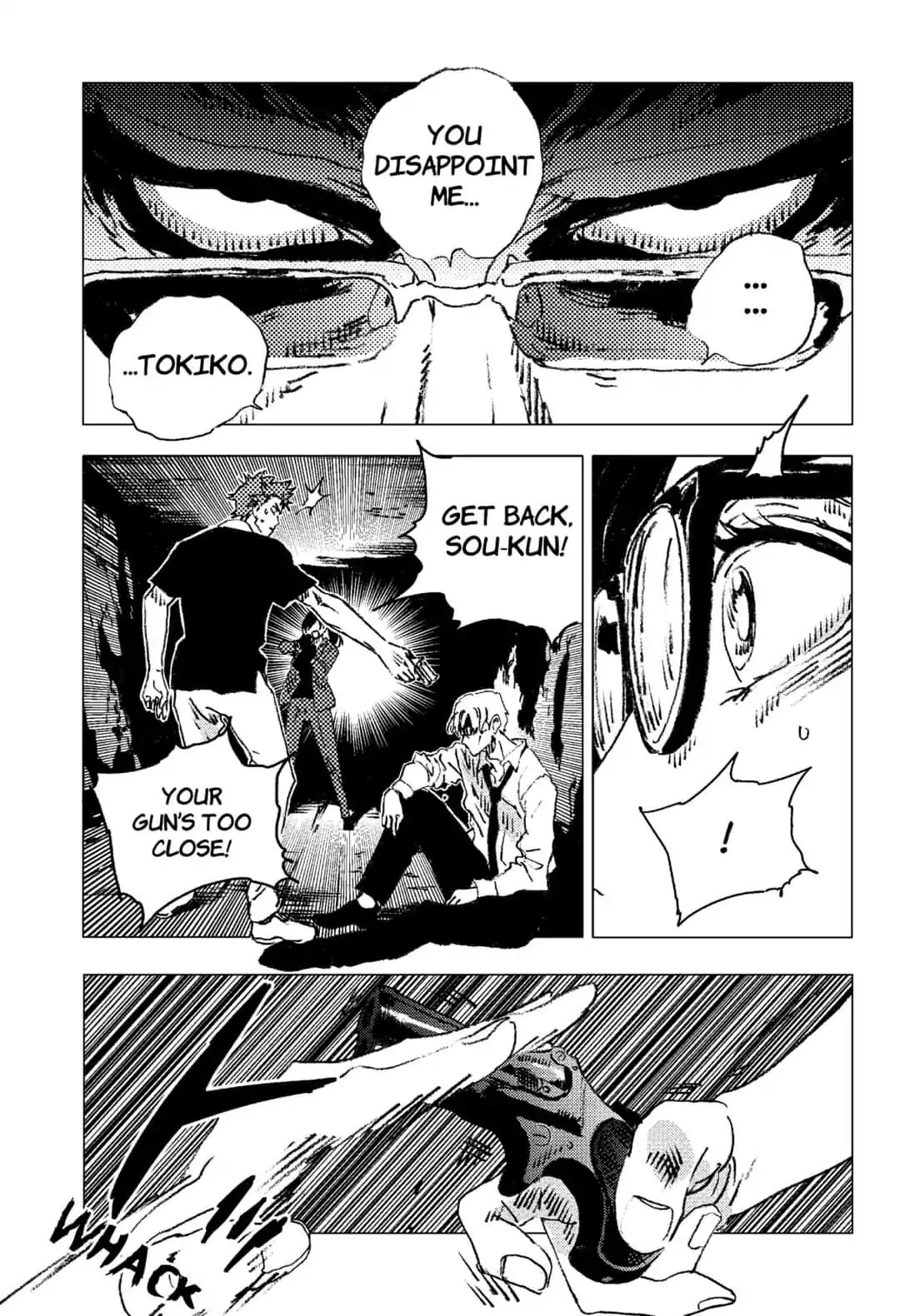 Summer Time Render chapter 86 page 11