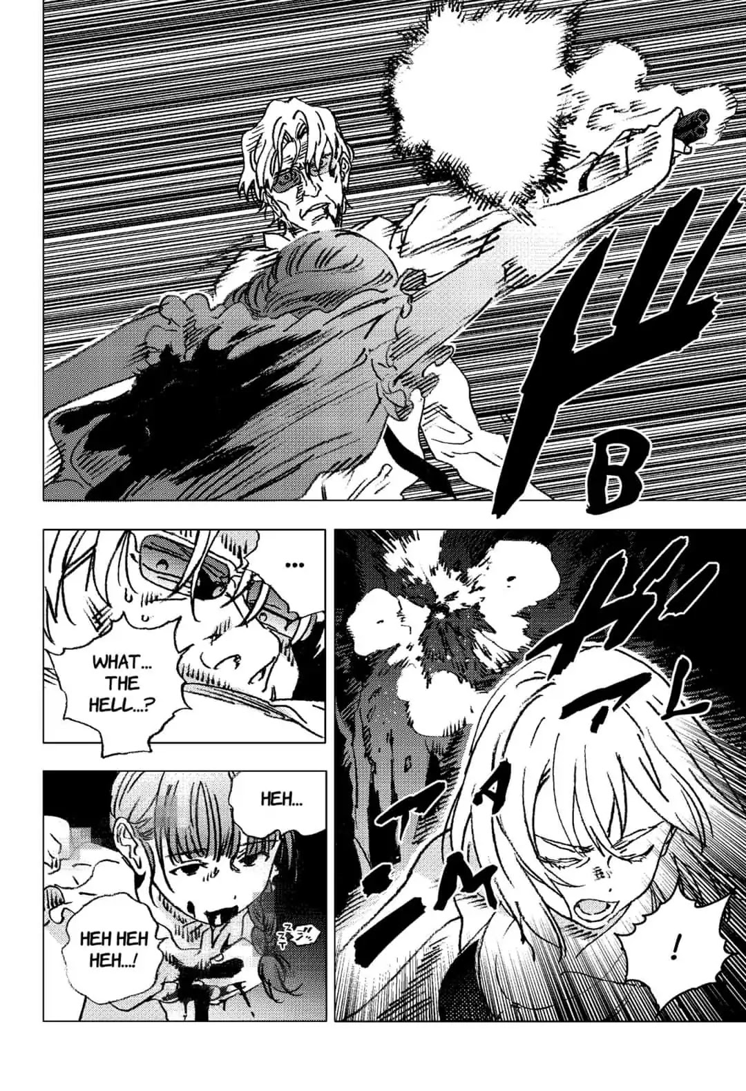 Summer Time Render chapter 86 page 14