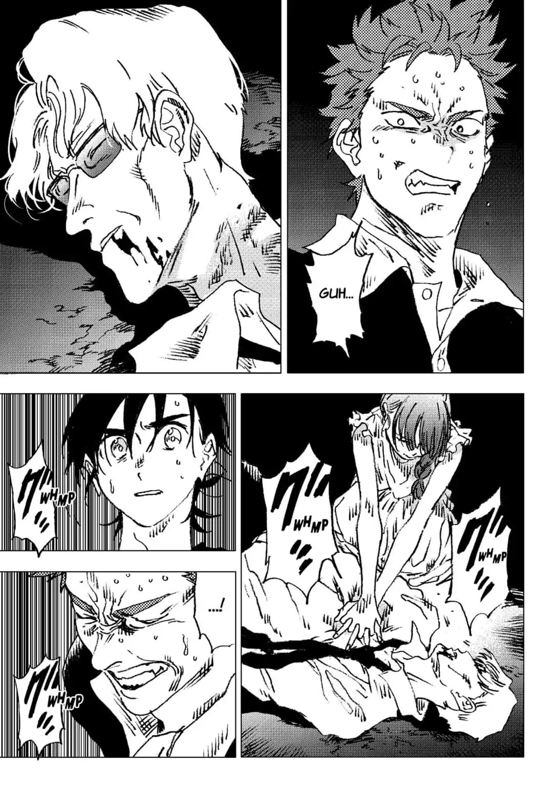 Summer Time Render chapter 86 page 5