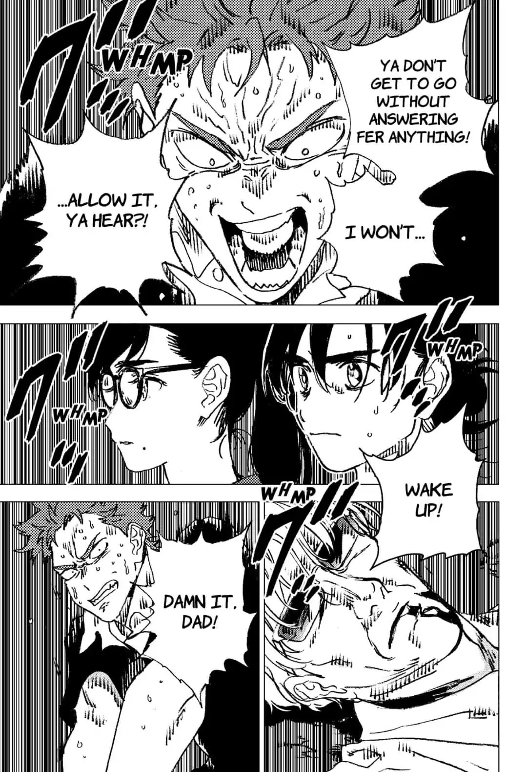 Summer Time Render chapter 86 page 7