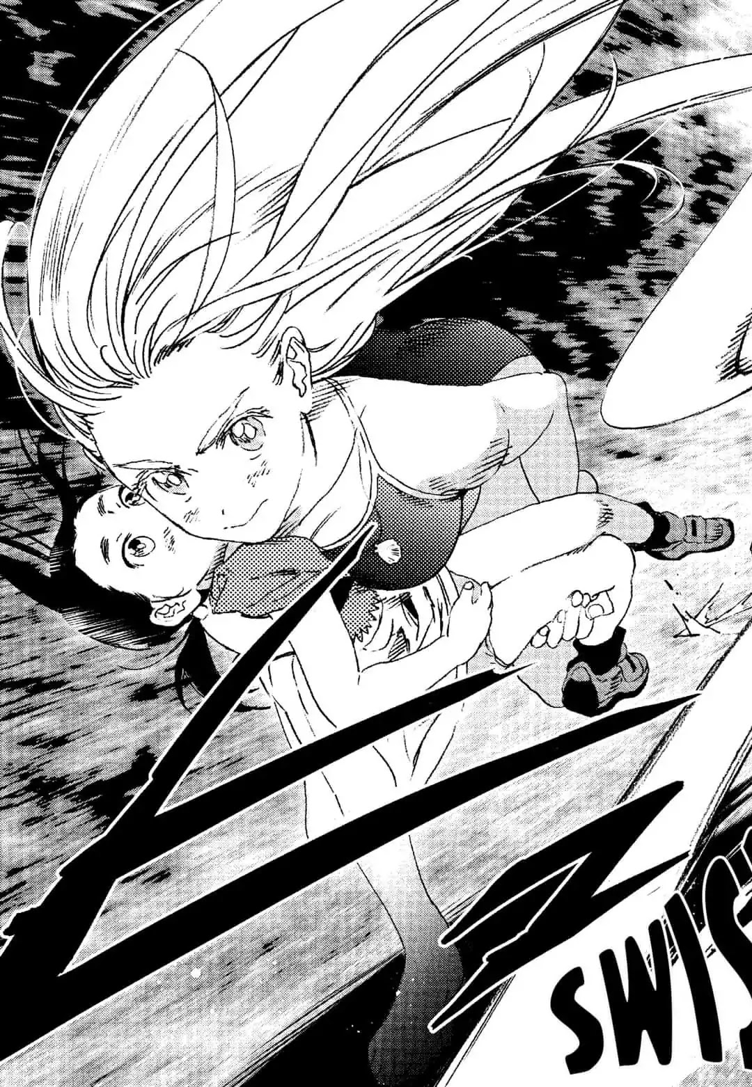 Summer Time Render chapter 87.5 page 25