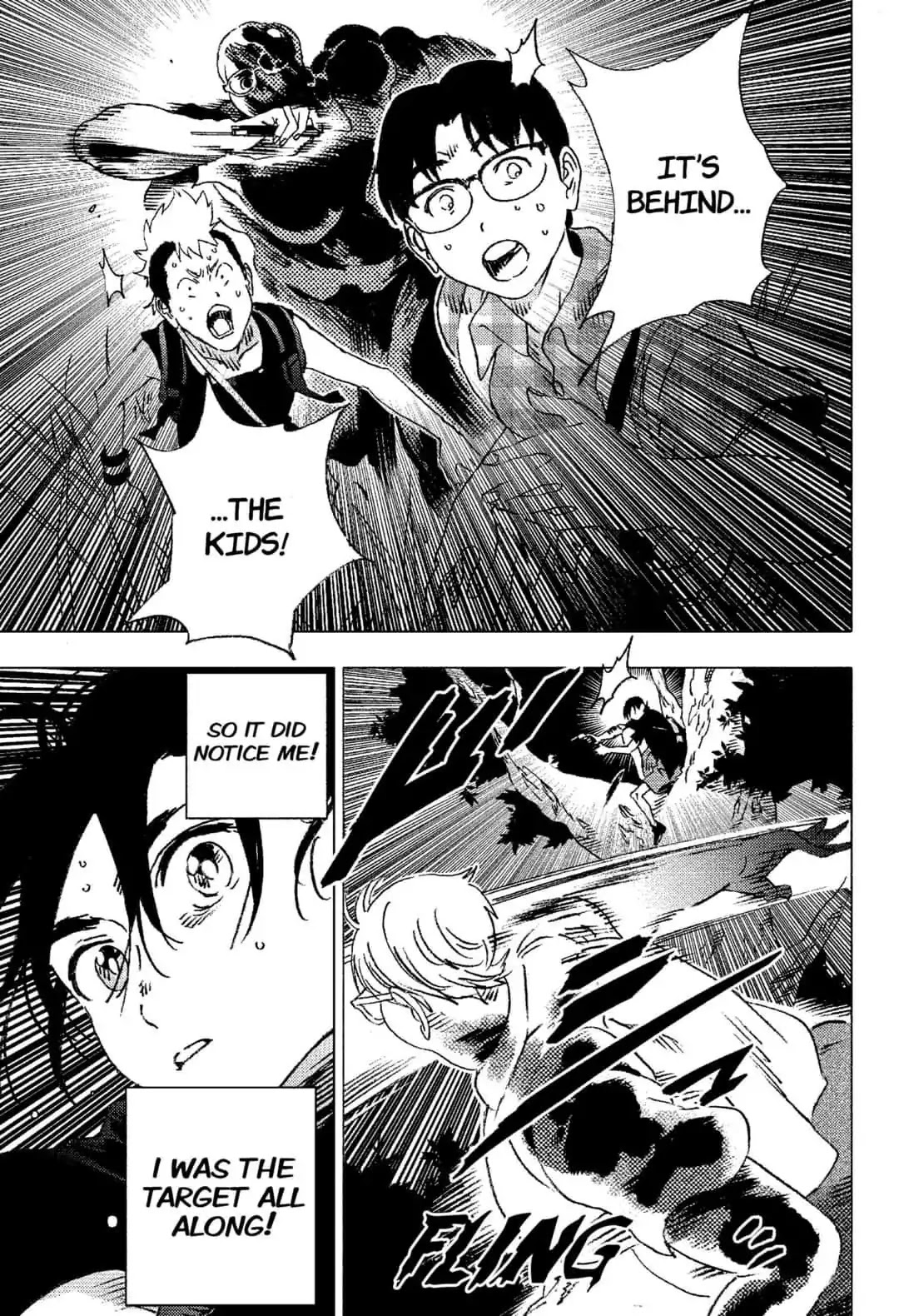 Summer Time Render chapter 87.5 page 27