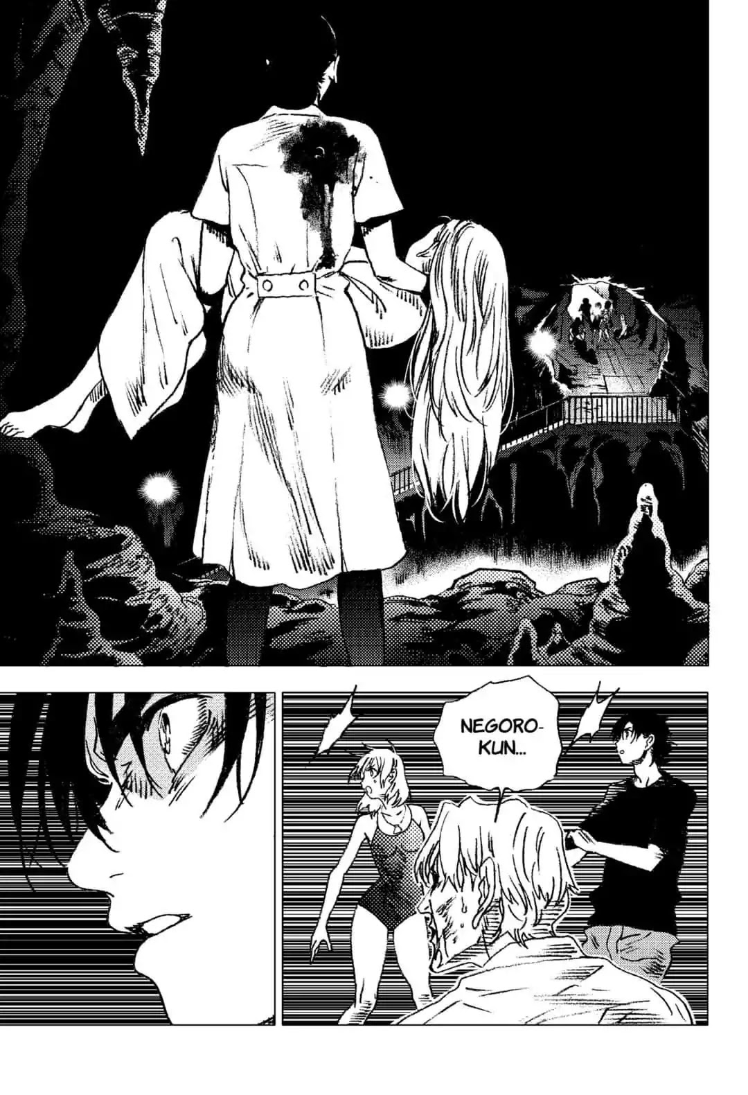 Summer Time Render chapter 87 page 10