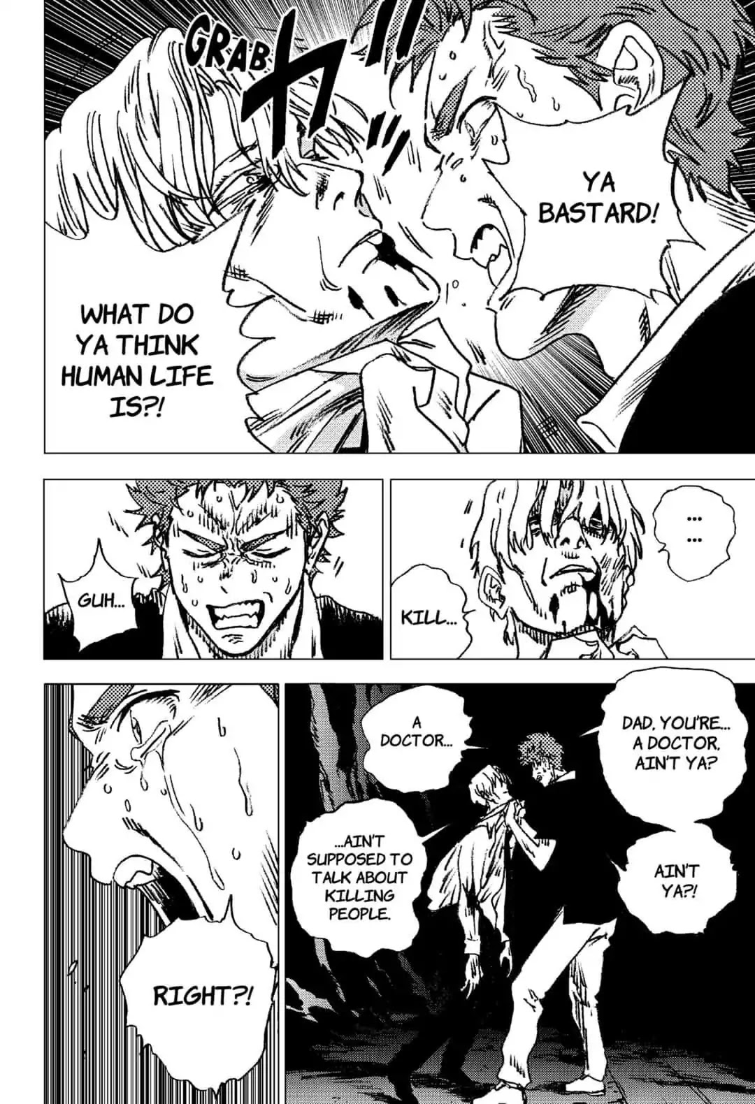 Summer Time Render chapter 87 page 5