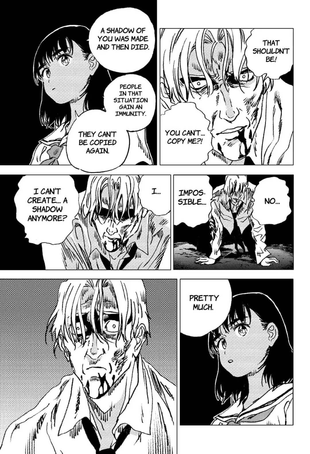 Summer Time Render chapter 87 page 8