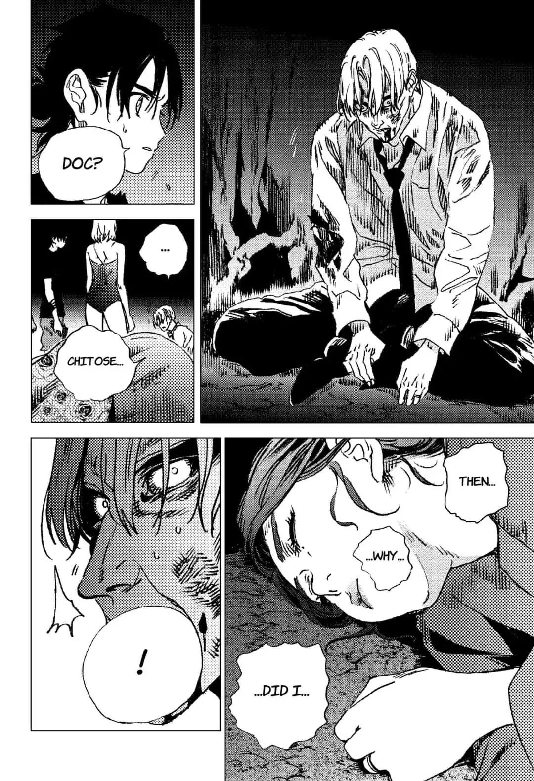 Summer Time Render chapter 87 page 9