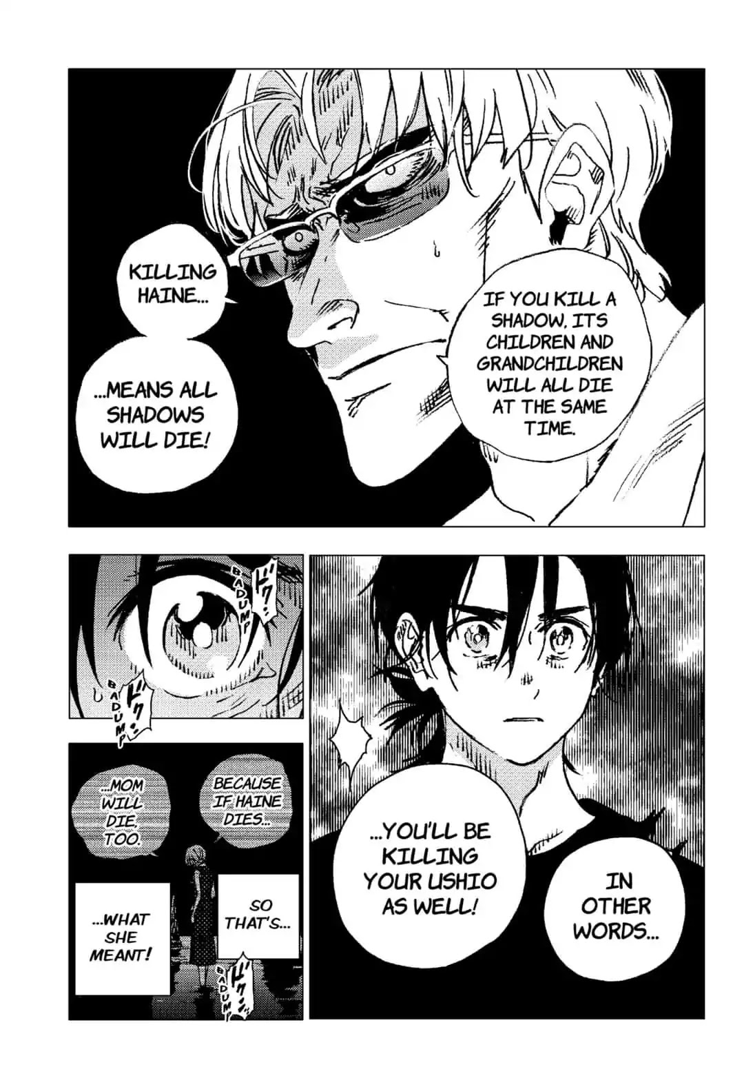 Summer Time Render chapter 88 page 4