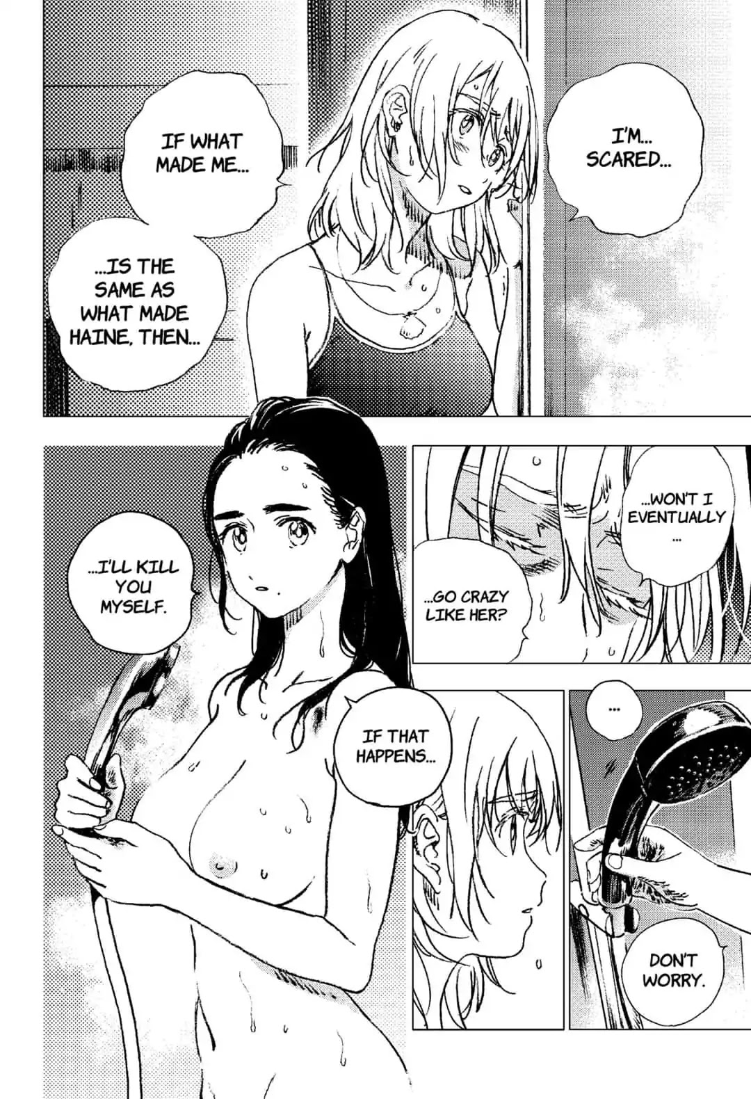 Summer Time Render chapter 89 page 6