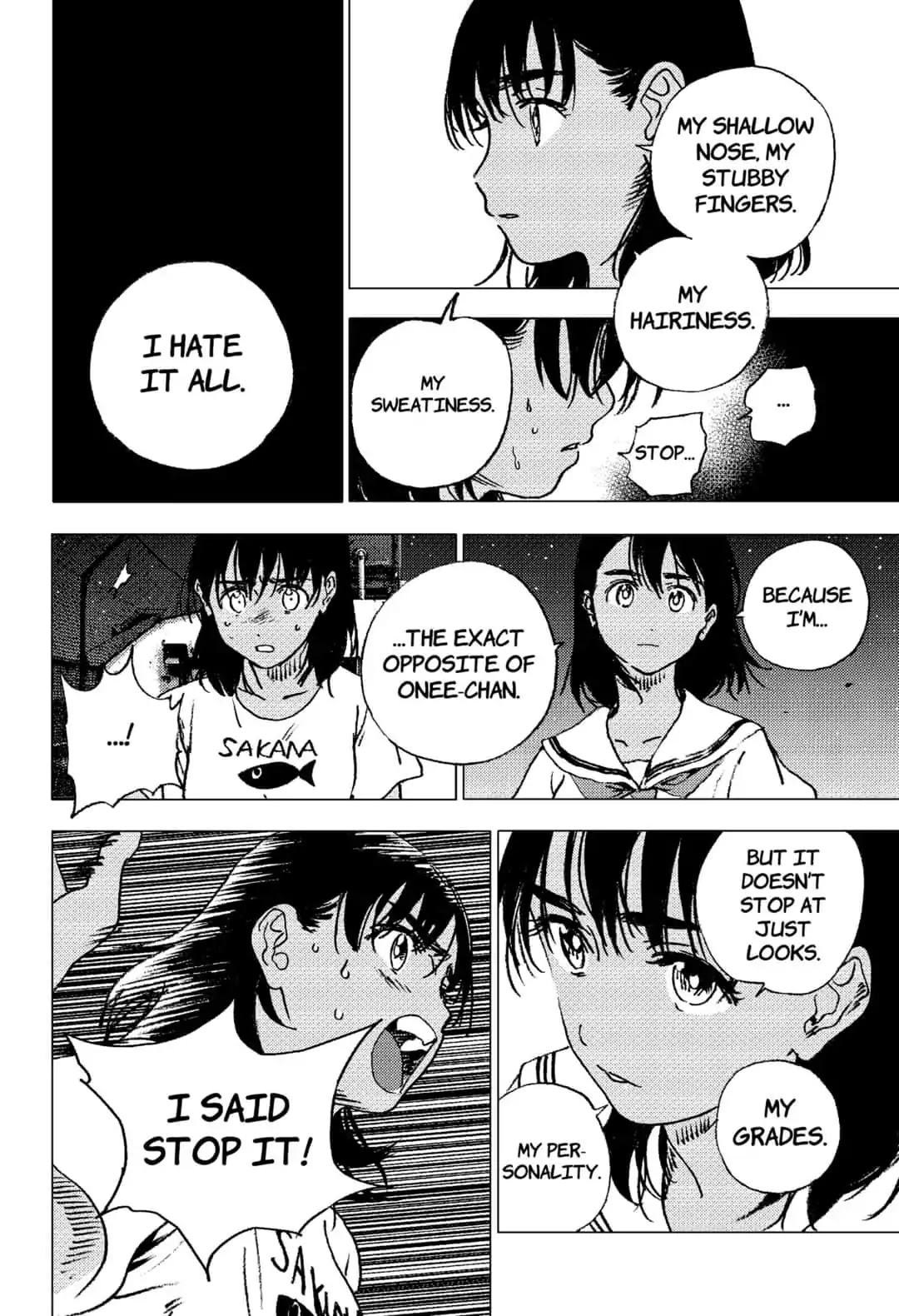 Summer Time Render chapter 89 page 8