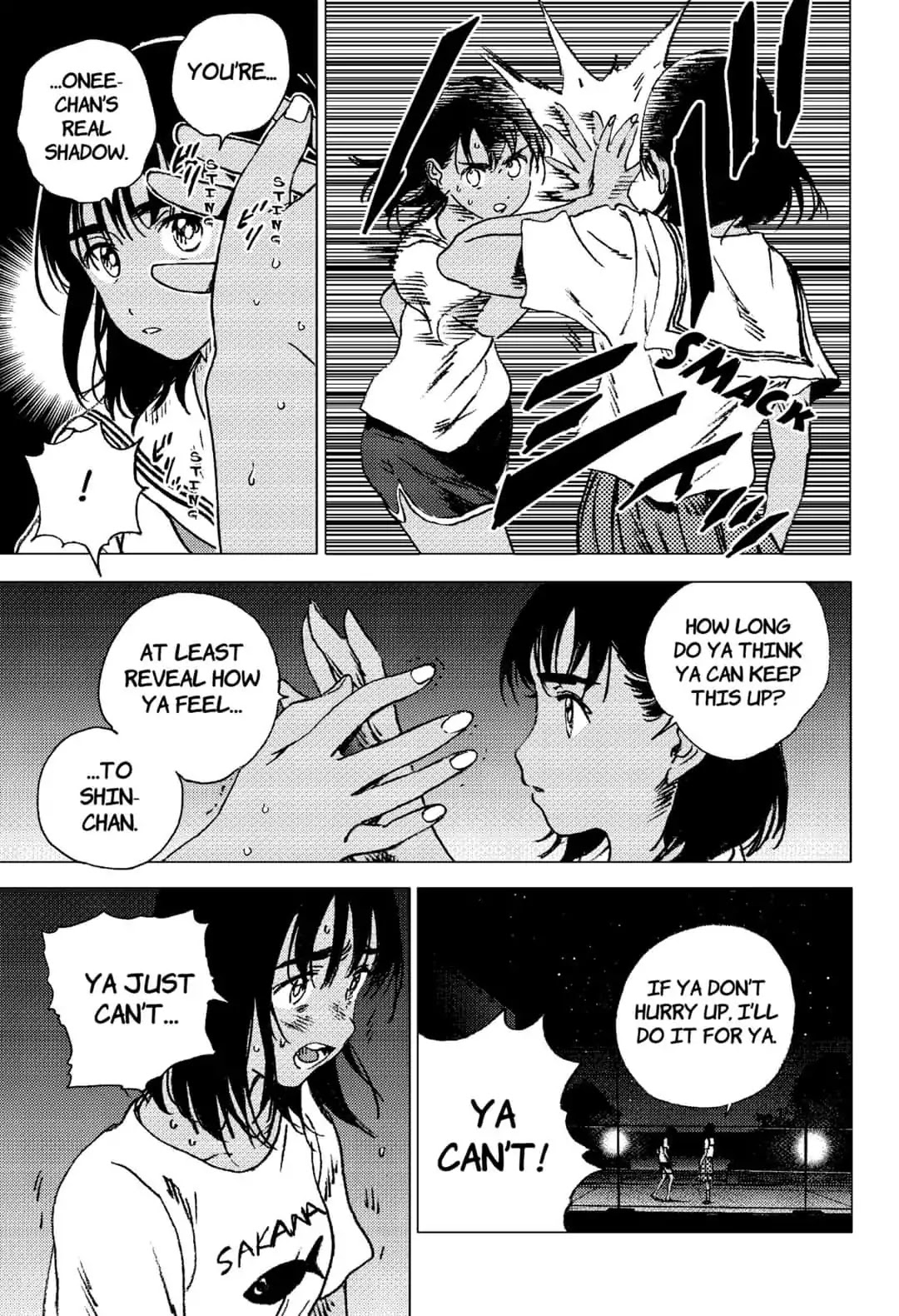 Summer Time Render chapter 89 page 9