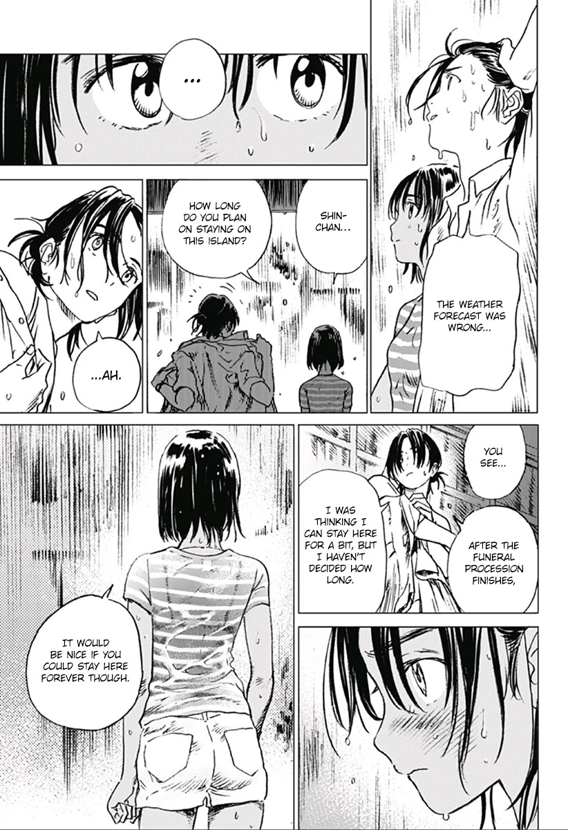 Summer Time Render chapter 9 page 10